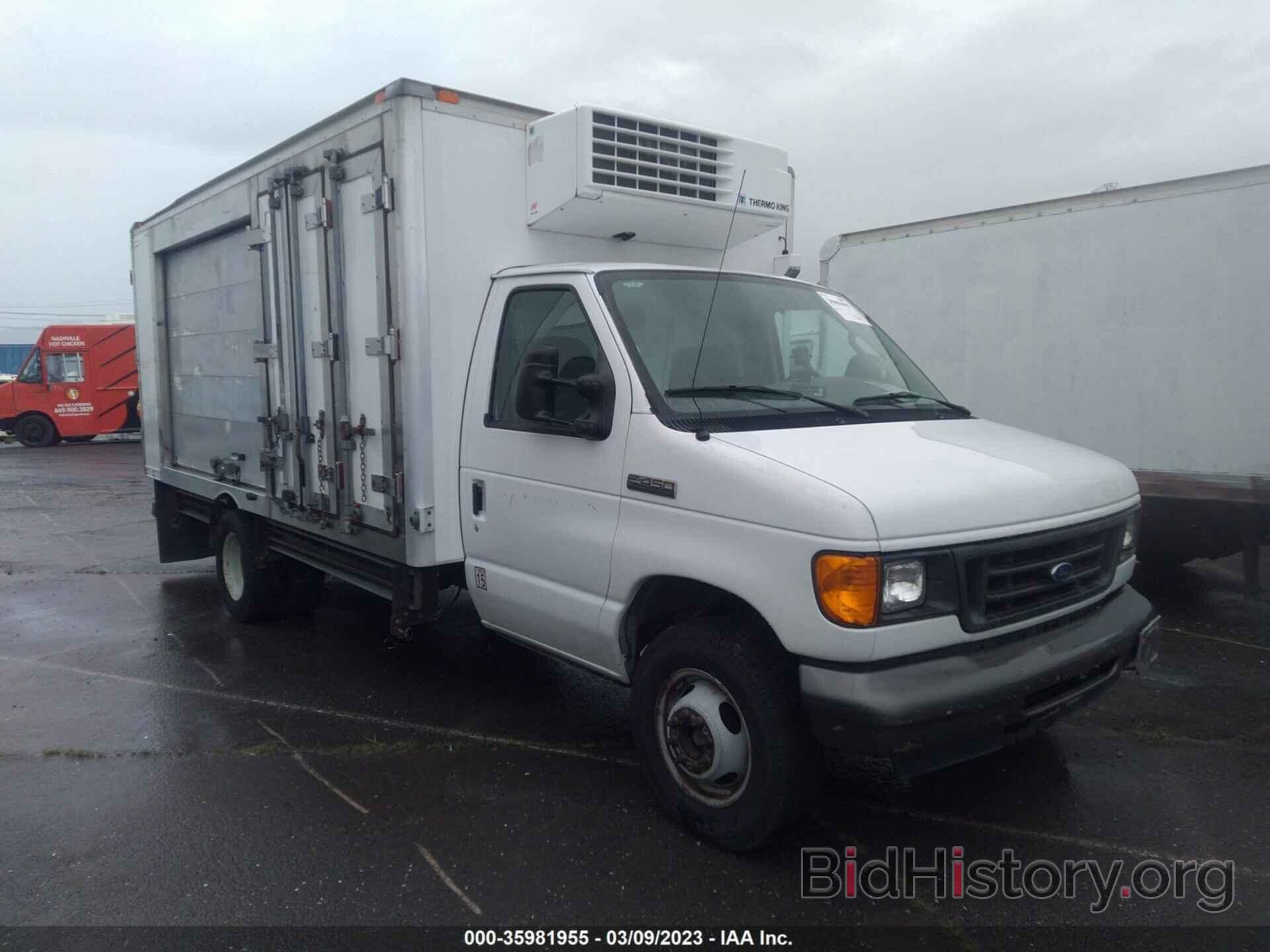 Photo 1FDXE45S17DB29560 - FORD ECONOLINE COMMERCIAL 2007