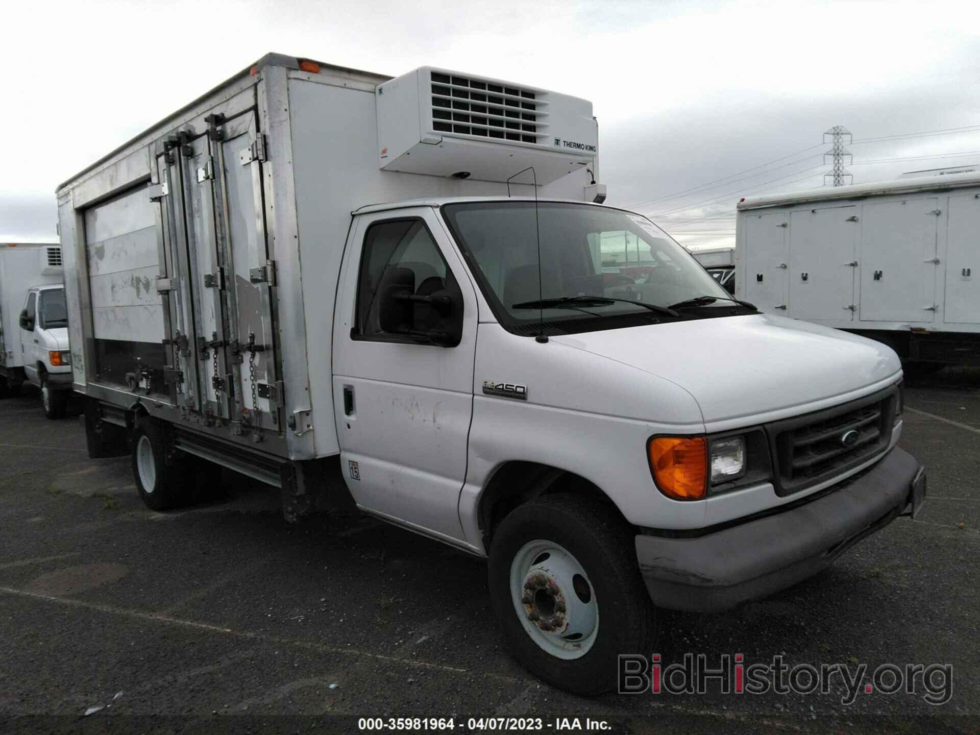 Photo 1FDXE45S97DB29564 - FORD ECONOLINE COMMERCIAL 2007