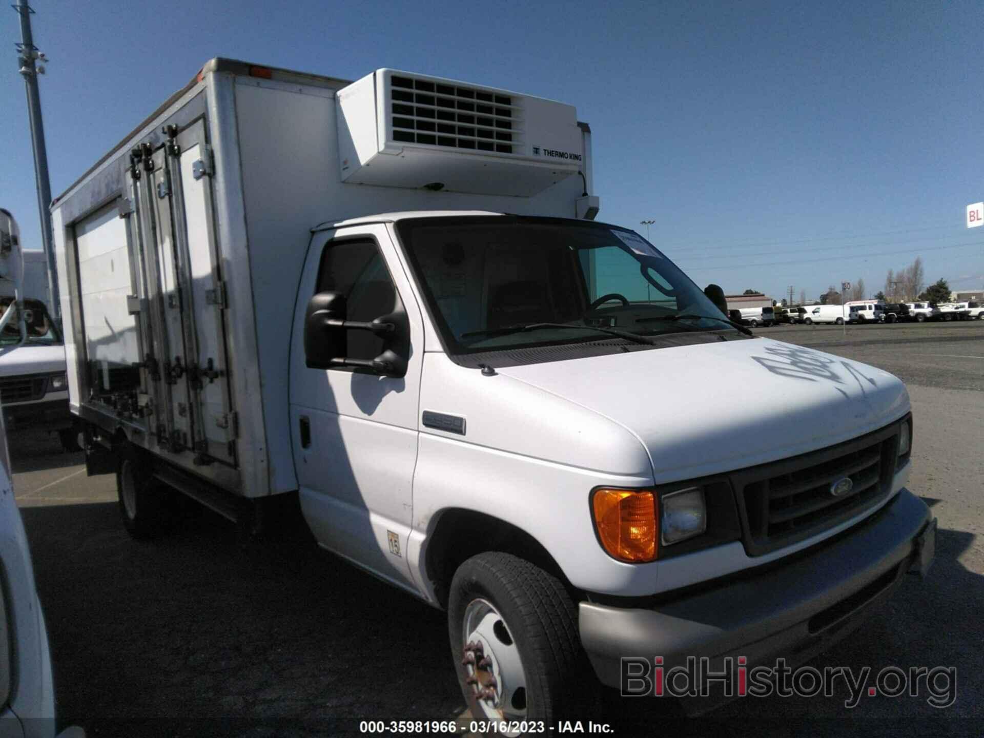 Photo 1FDXE45S87DB29569 - FORD ECONOLINE COMMERCIAL 2007