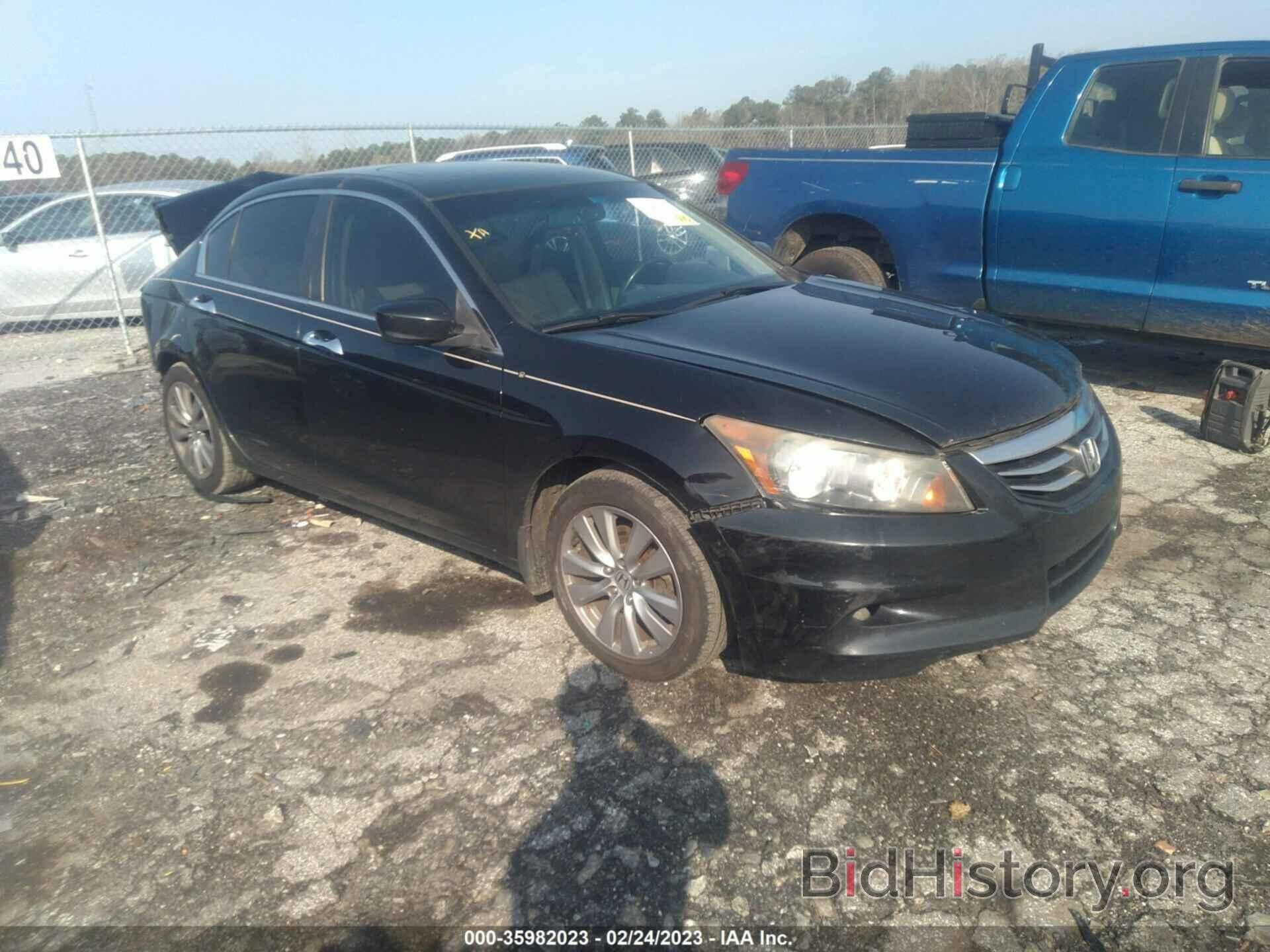 Photo 1HGCP3F87CA001606 - HONDA ACCORD SDN 2012