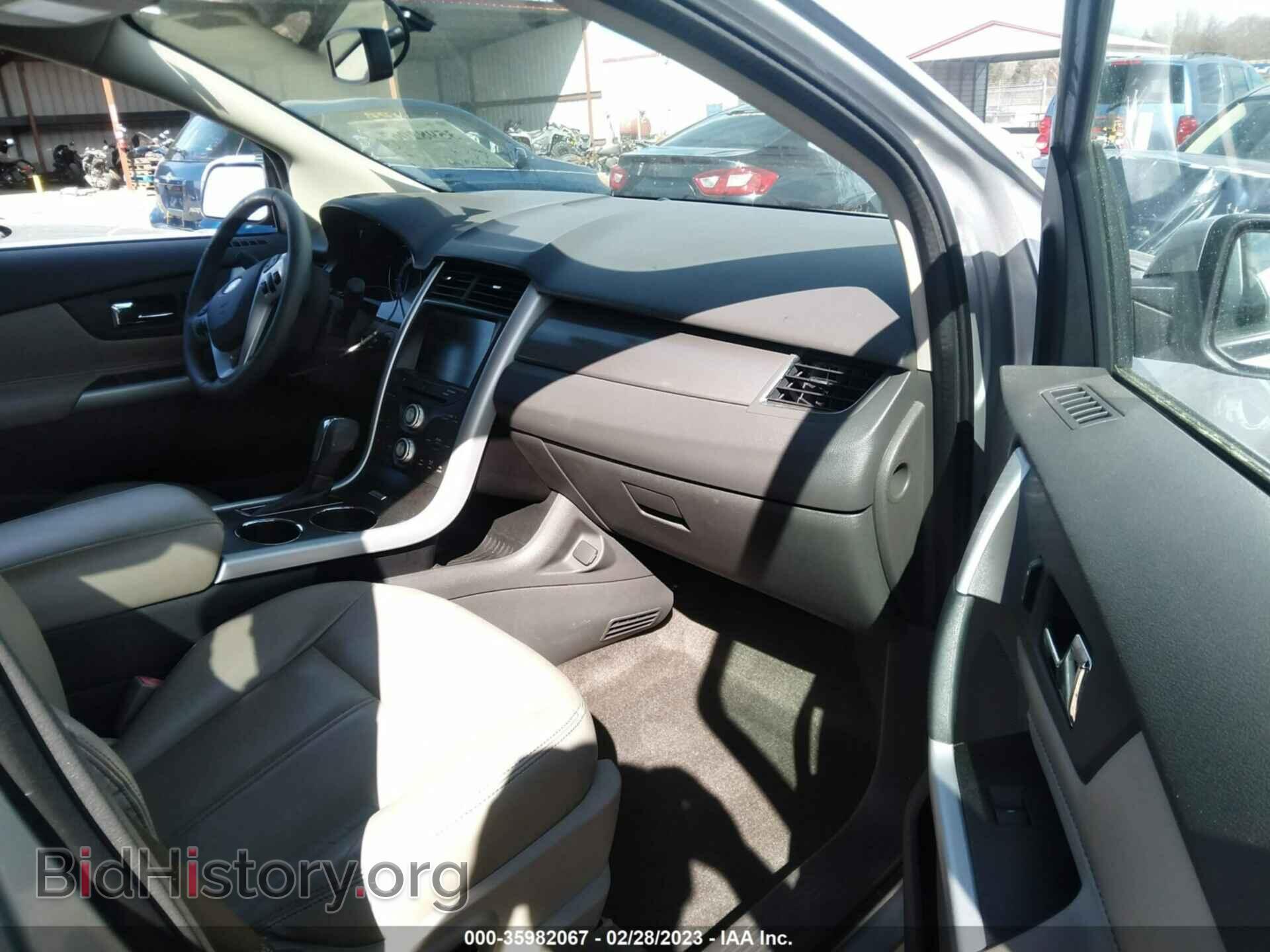 2014 FORD EDGE - VIN: 2FMDK3JC6EBB84352 - Photo 5