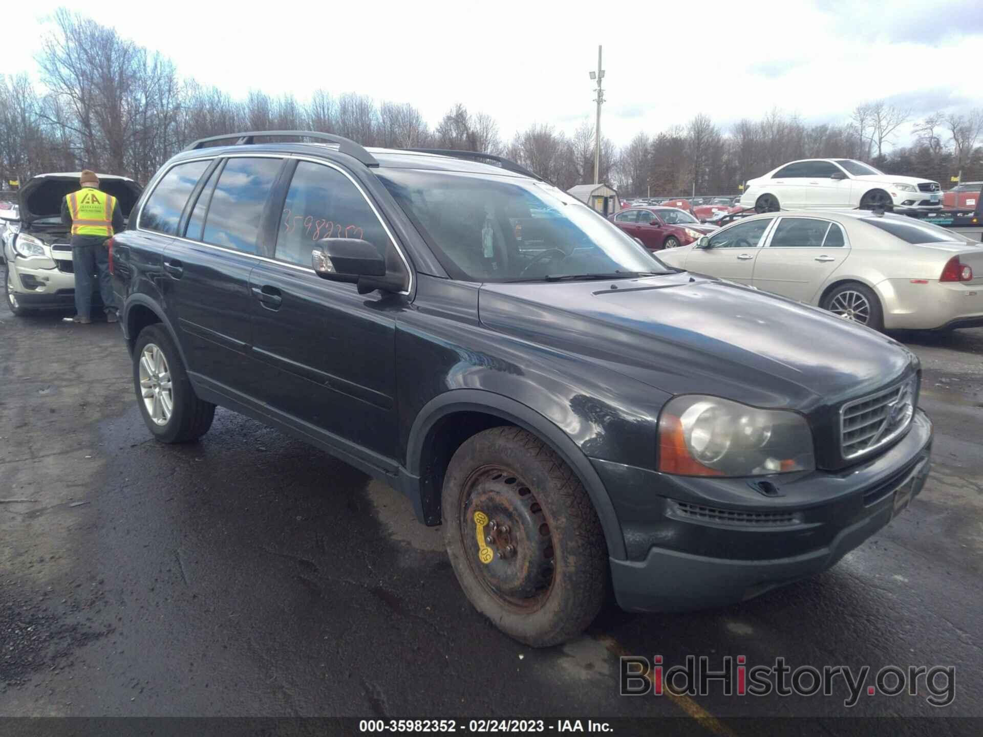 Photo YV4CZ982691498089 - VOLVO XC90 2009