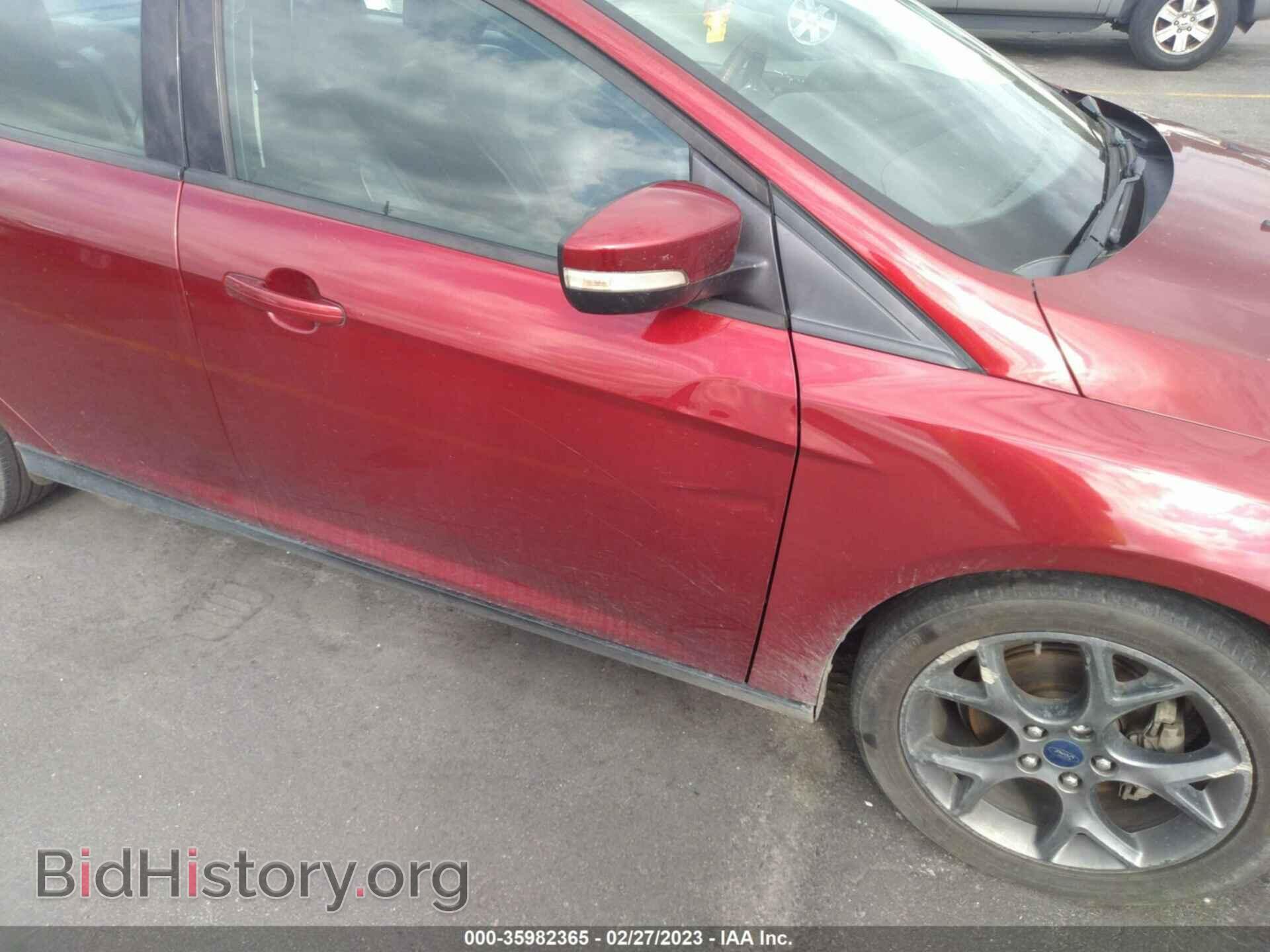 2013 FORD FOCUS - VIN: 1FADP3F21DL345538 - Photo 6
