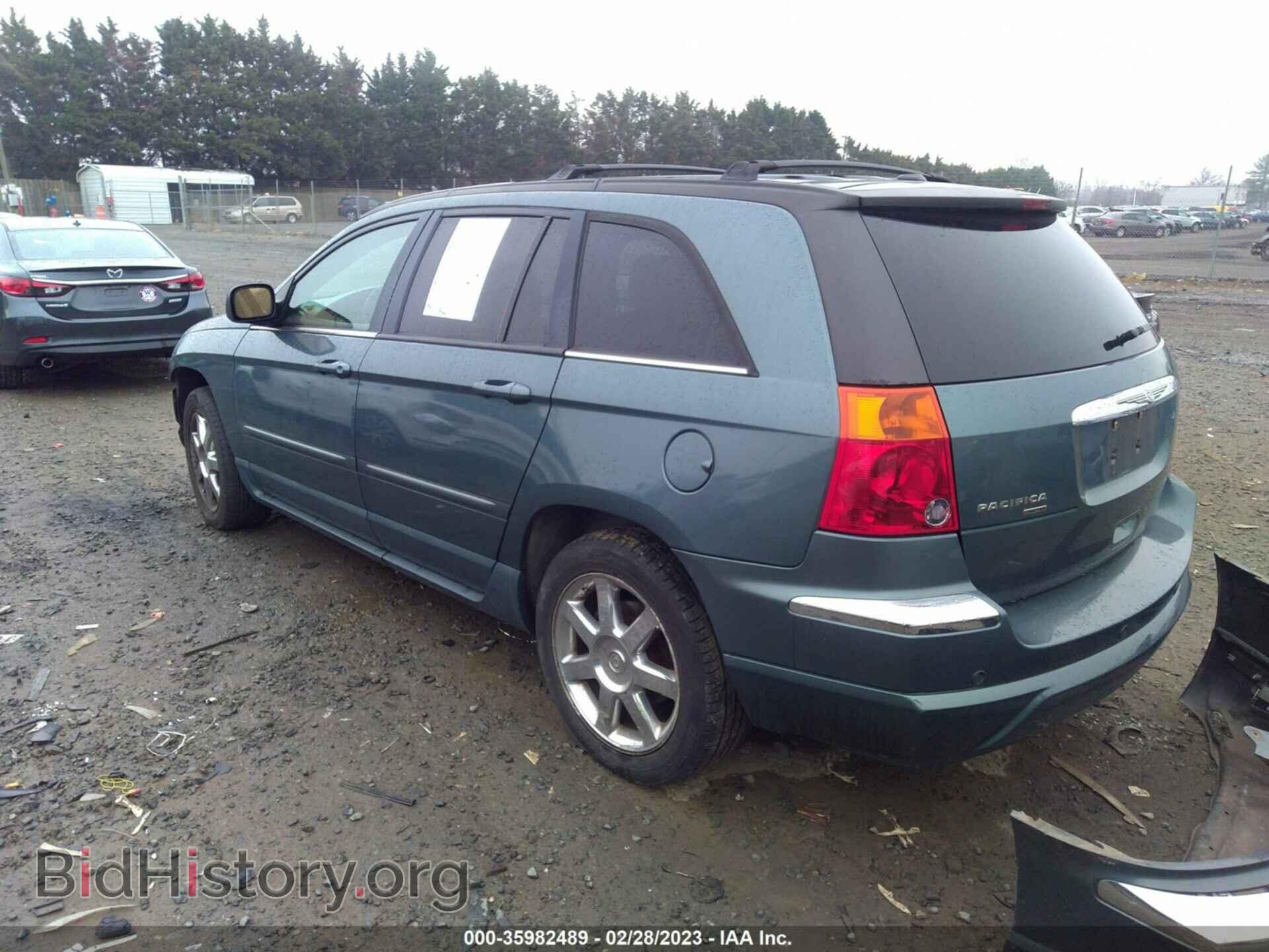 2006 CHRYSLER PACIFICA - VIN: 2A8GF78416R674792 - Photo 3