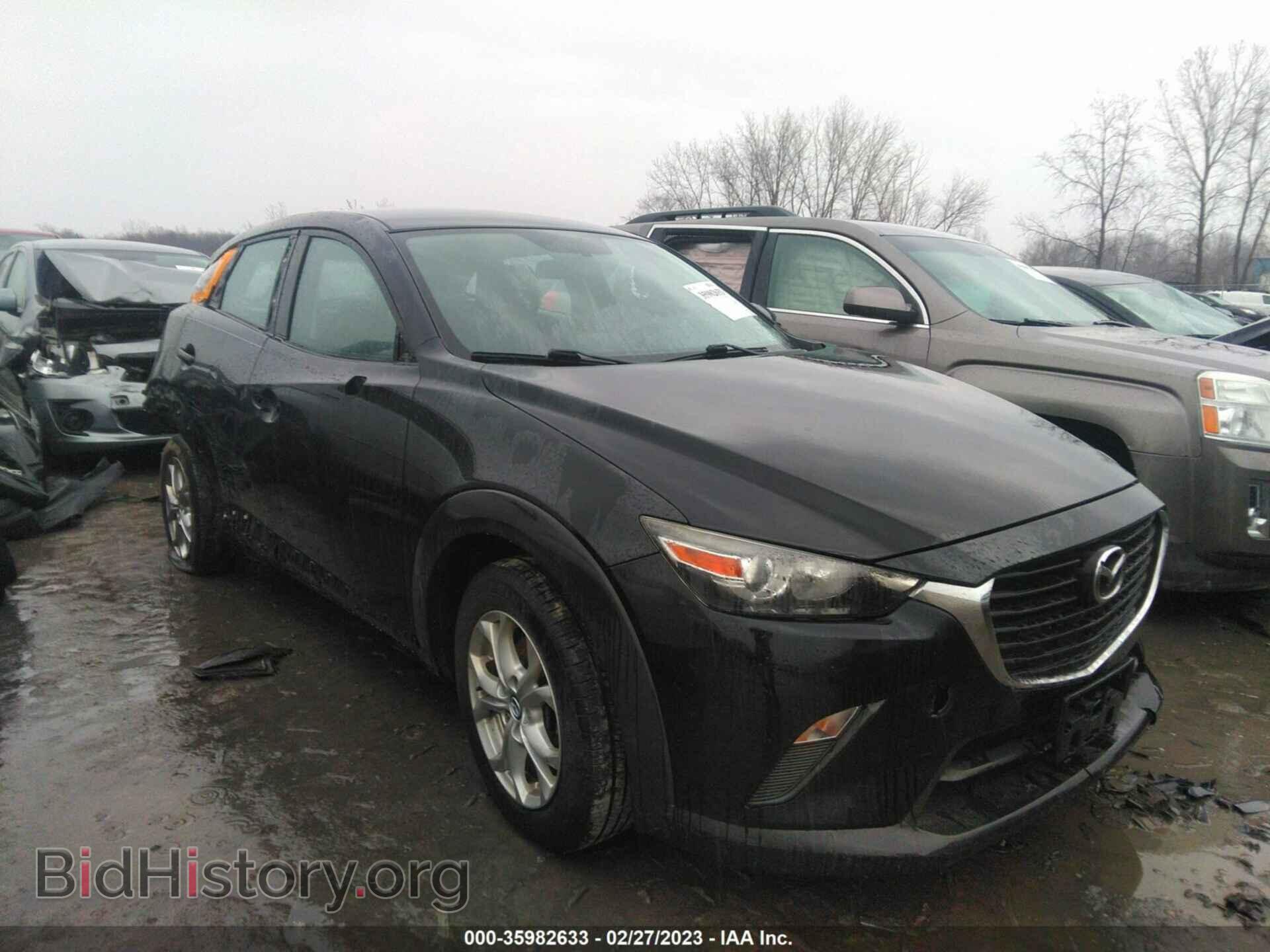 Photo JM1DKFB72H0165780 - MAZDA CX-3 2017