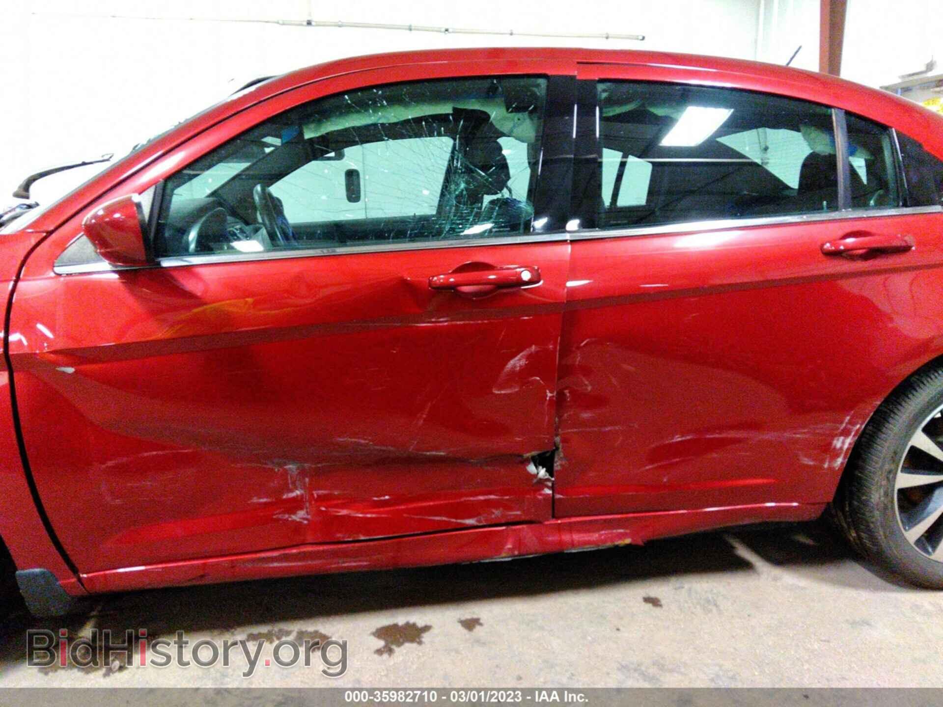 2014 CHRYSLER 200 - VIN: 1C3CCBBBXEN192573 - Фото 6
