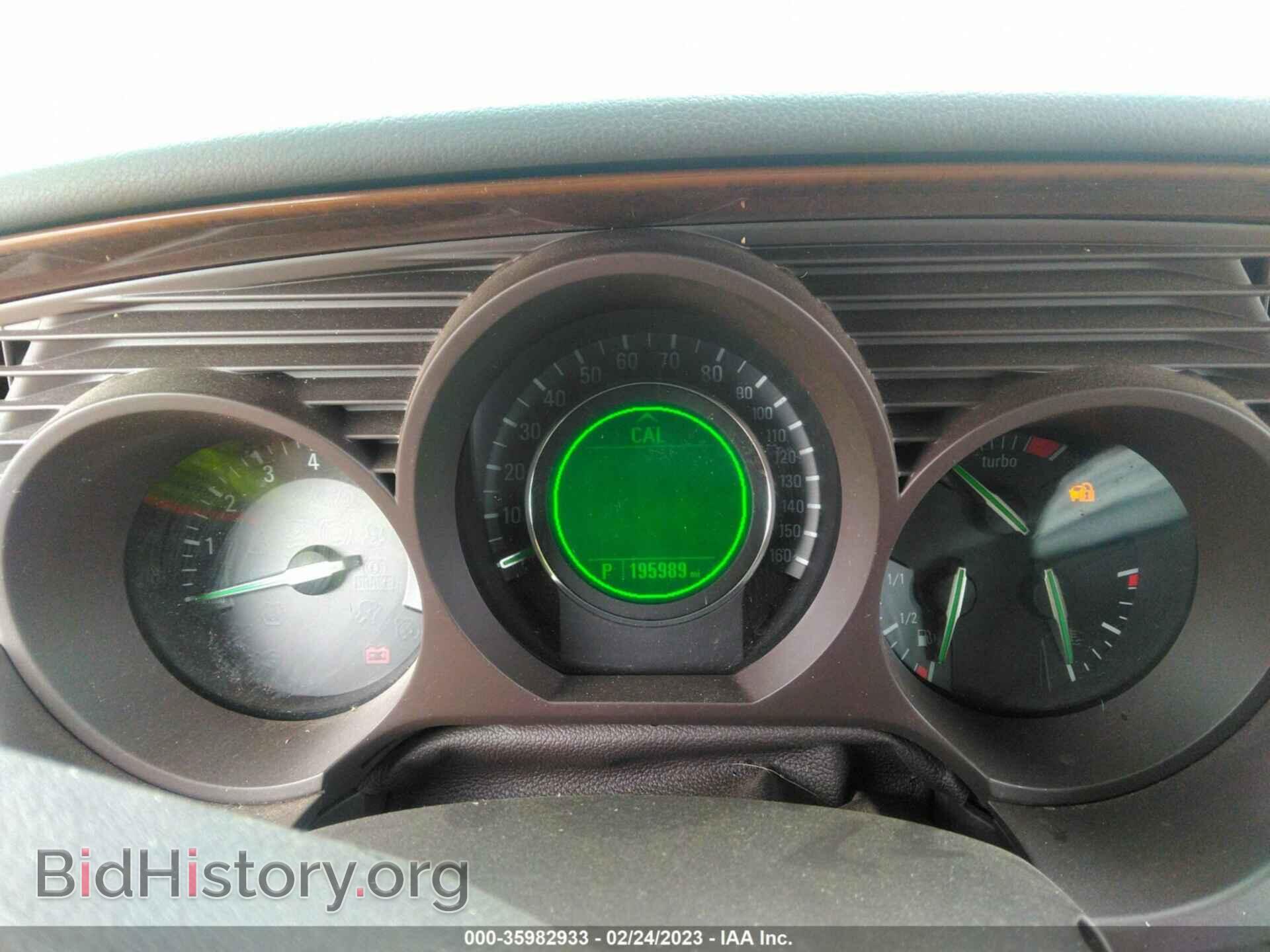 2011 SAAB 9-5 - VIN: YS3GN4AR6B4003655 - Фото 7
