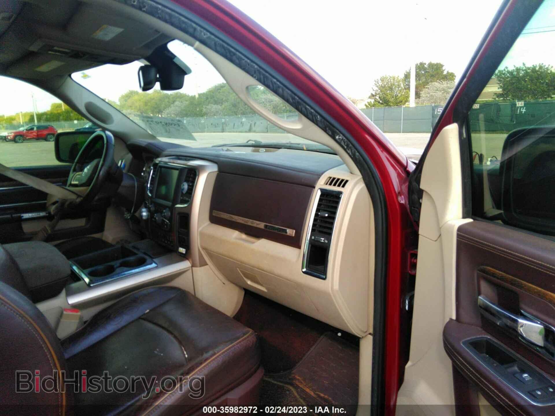 2015 RAM 1500 - VIN: 1C6RR6WT7FS523571 - Фото 5