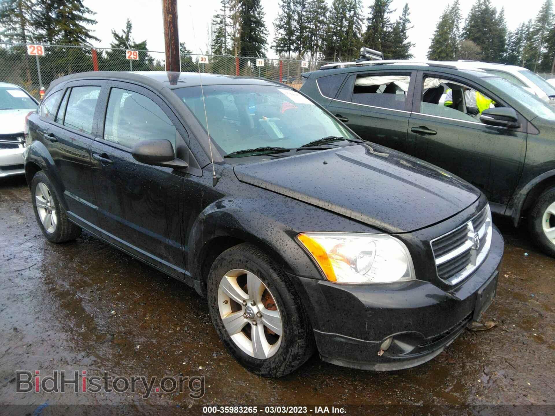 Photo 1B3CB3HA6BD113731 - DODGE CALIBER 2011