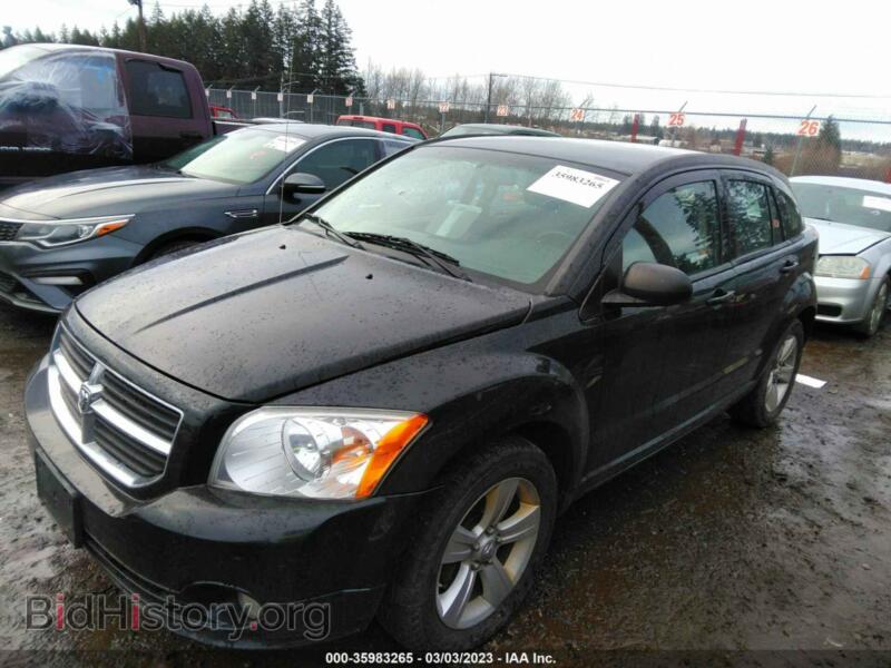 2011 Dodge CALIBER (VIN 1B3CB3HA6BD113731) — photo 2 of 11