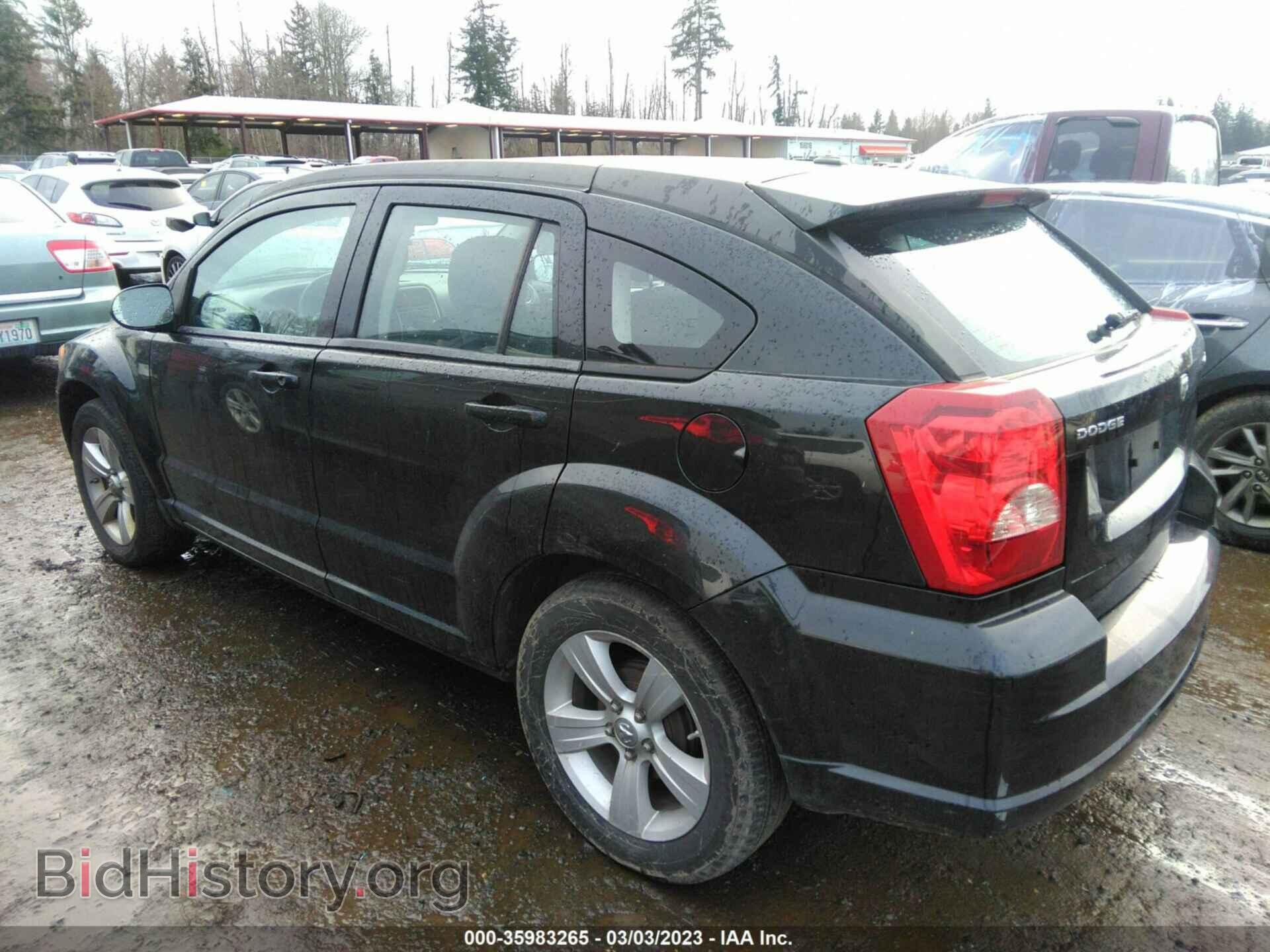 2011 DODGE CALIBER - VIN: 1B3CB3HA6BD113731 - Фото 3
