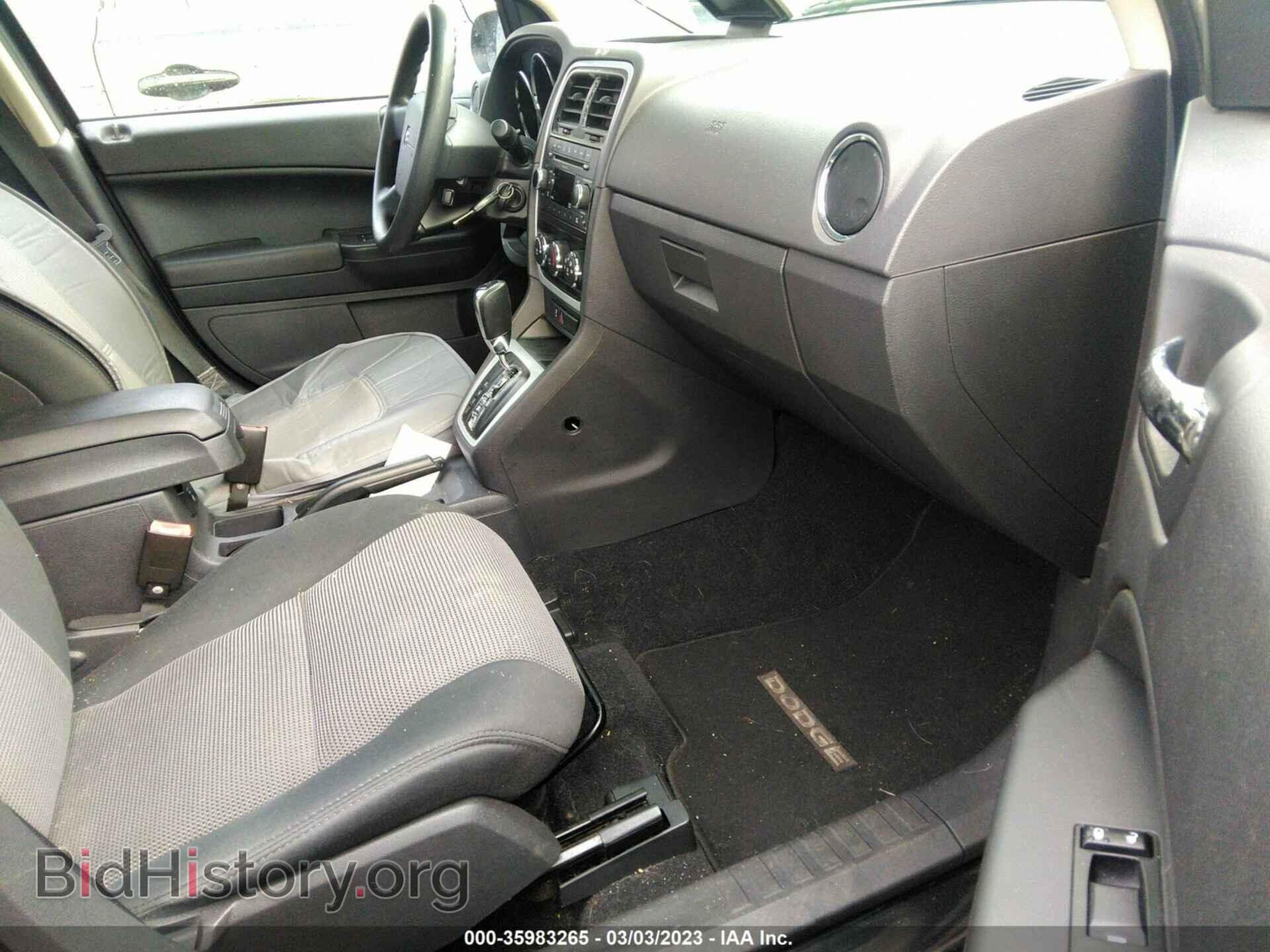 2011 DODGE CALIBER - VIN: 1B3CB3HA6BD113731 - Фото 5