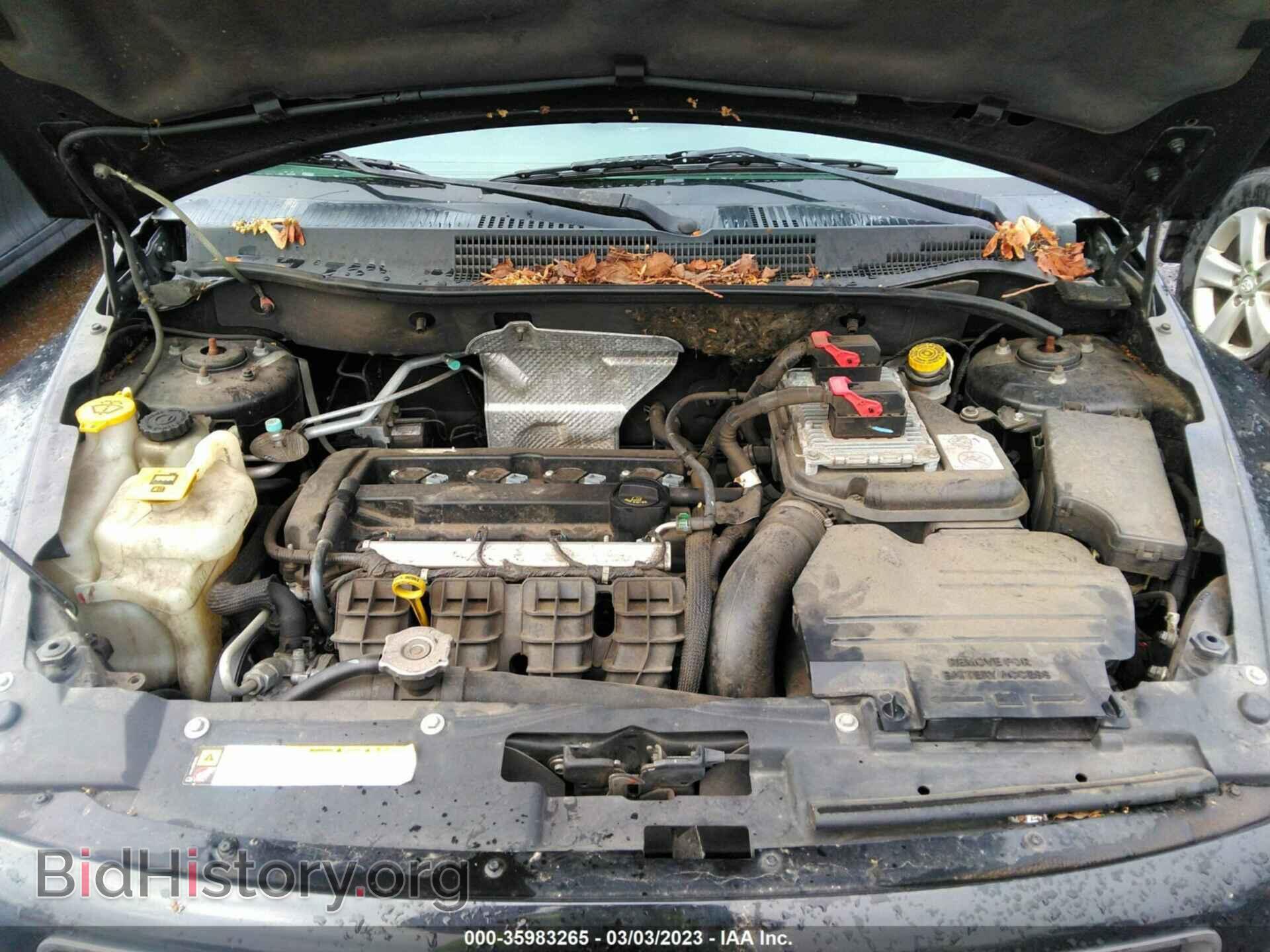 2011 DODGE CALIBER - VIN: 1B3CB3HA6BD113731 - Фото 10