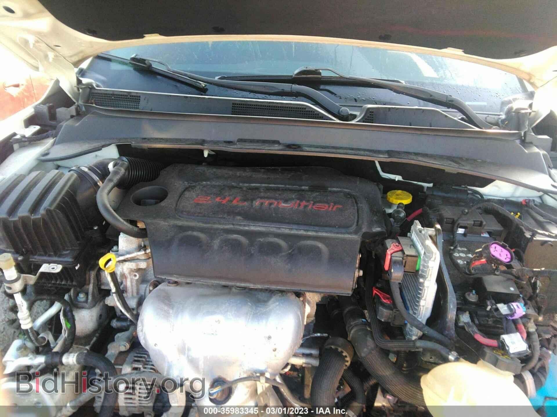 2017 JEEP COMPASS - VIN: 3C4NJDBB3HT680094 - Фото 10