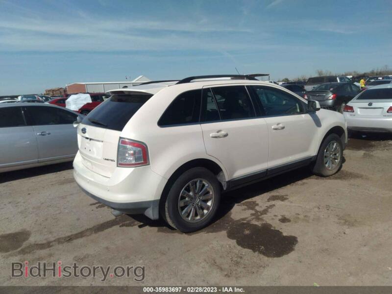 2008 Ford EDGE (VIN 2FMDK39C38BB46098) — фото 4 из 12