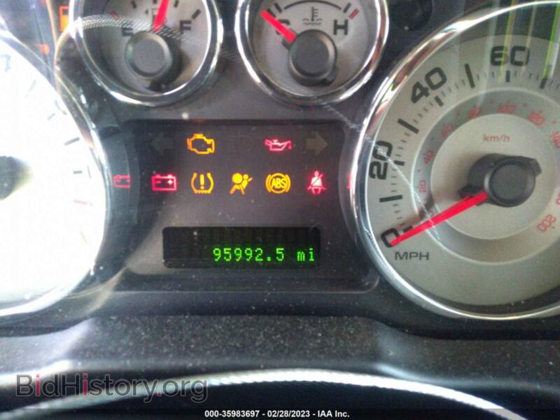 2008 Ford EDGE (VIN 2FMDK39C38BB46098) — фото 7 из 12