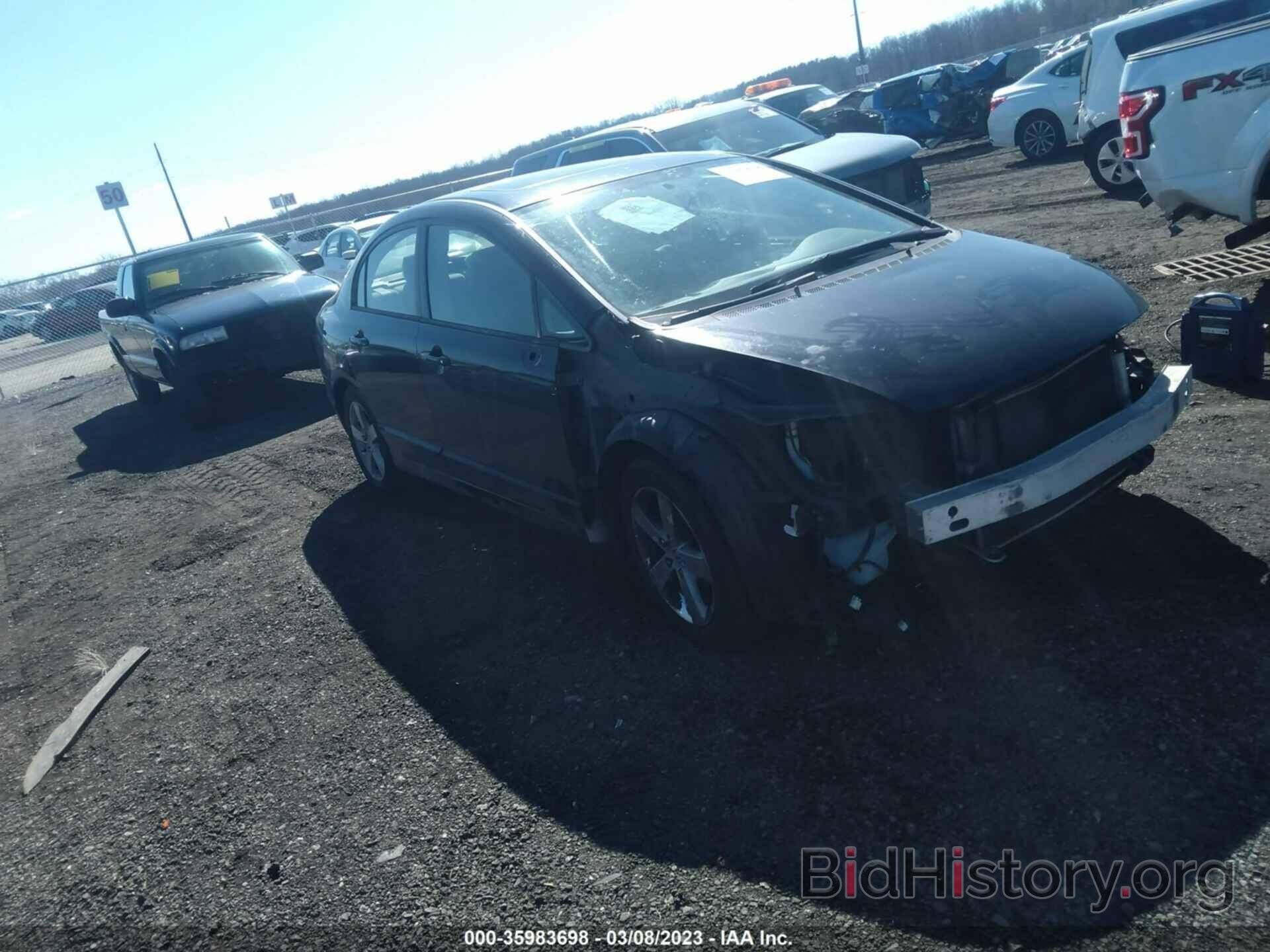 Photo 1HGFA16826L146242 - HONDA CIVIC SDN 2006