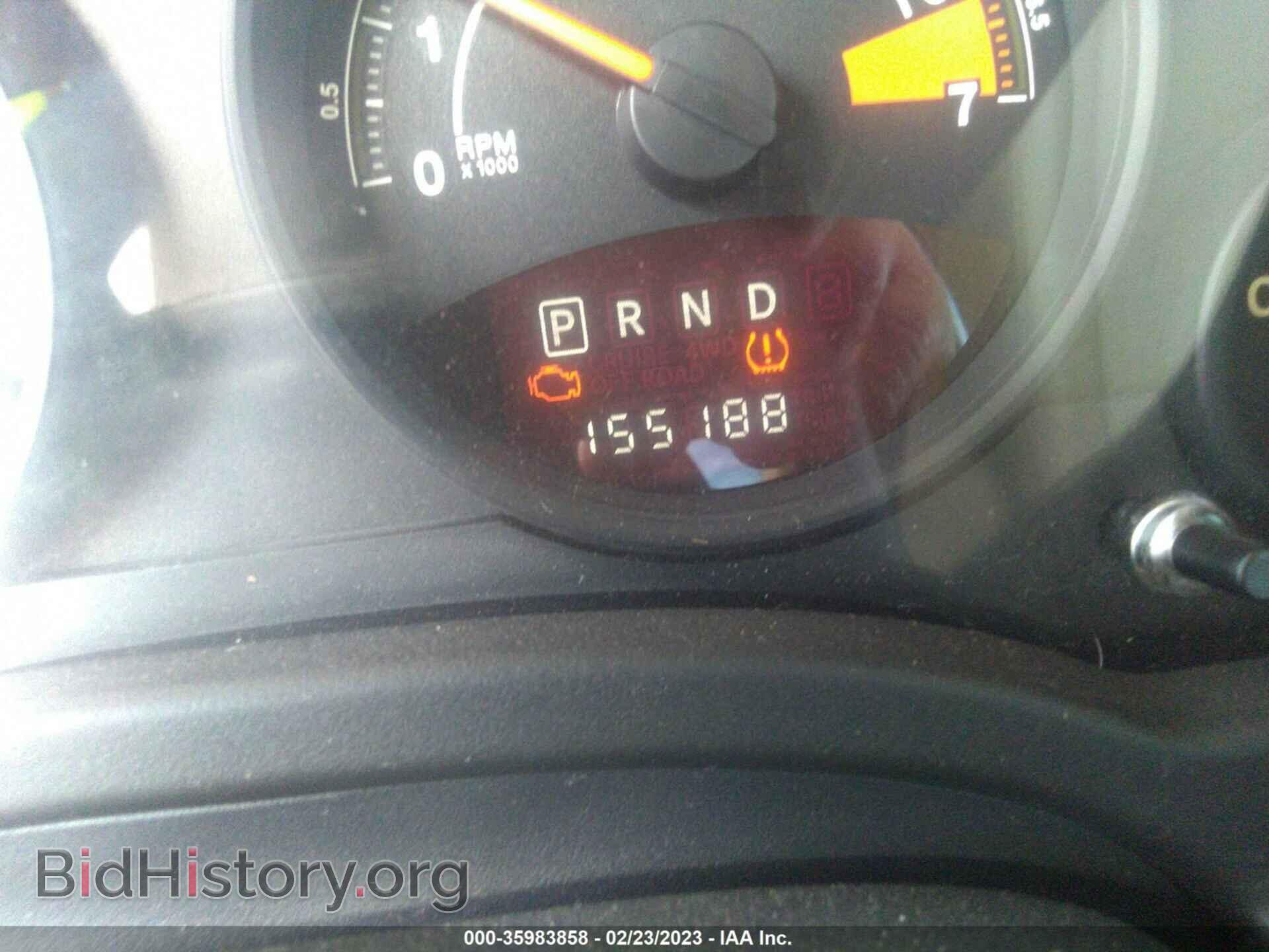 2014 JEEP PATRIOT - VIN: 1C4NJPFA7ED719113 - Фото 7