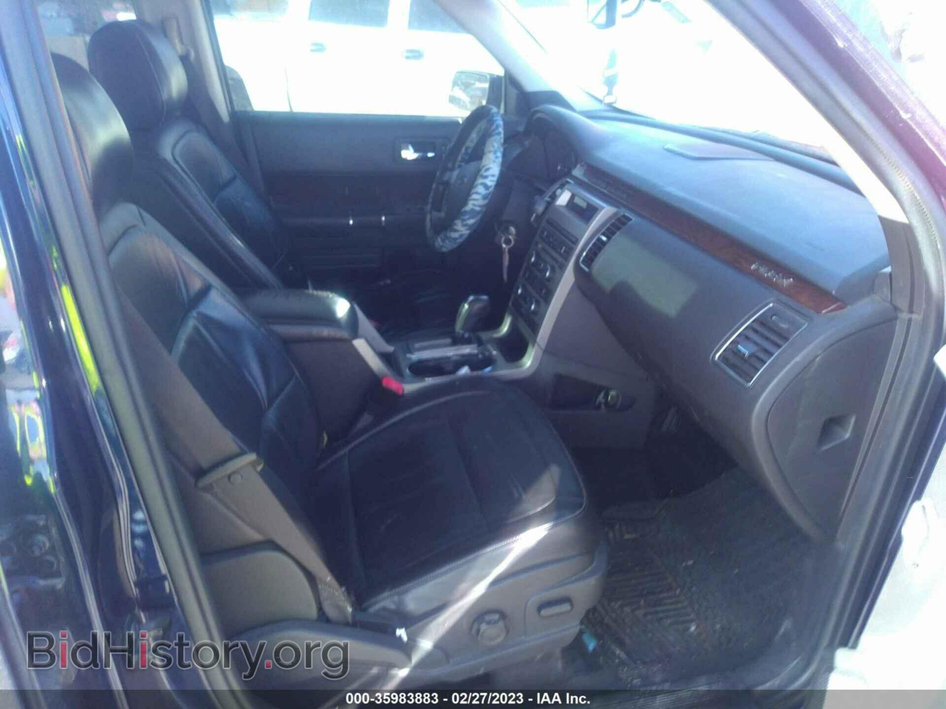 2011 FORD FLEX - VIN: 2FMGK5CC8BBD02631 - Photo 5