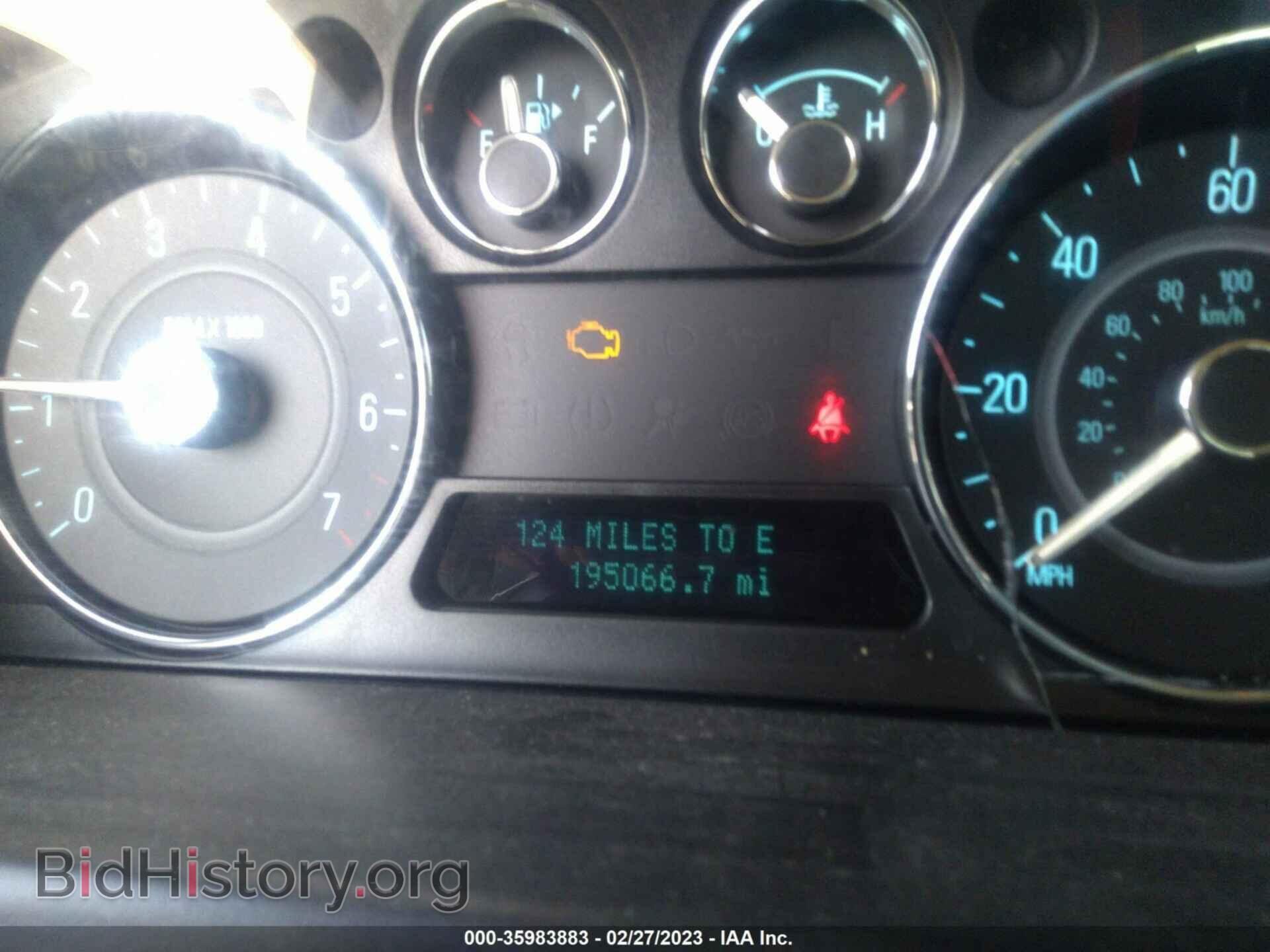 2011 FORD FLEX - VIN: 2FMGK5CC8BBD02631 - Photo 7