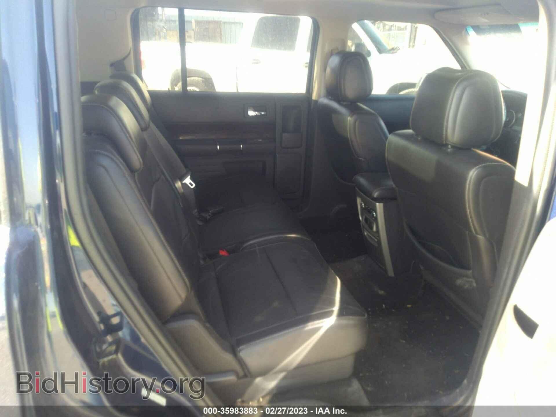 2011 FORD FLEX - VIN: 2FMGK5CC8BBD02631 - Photo 8