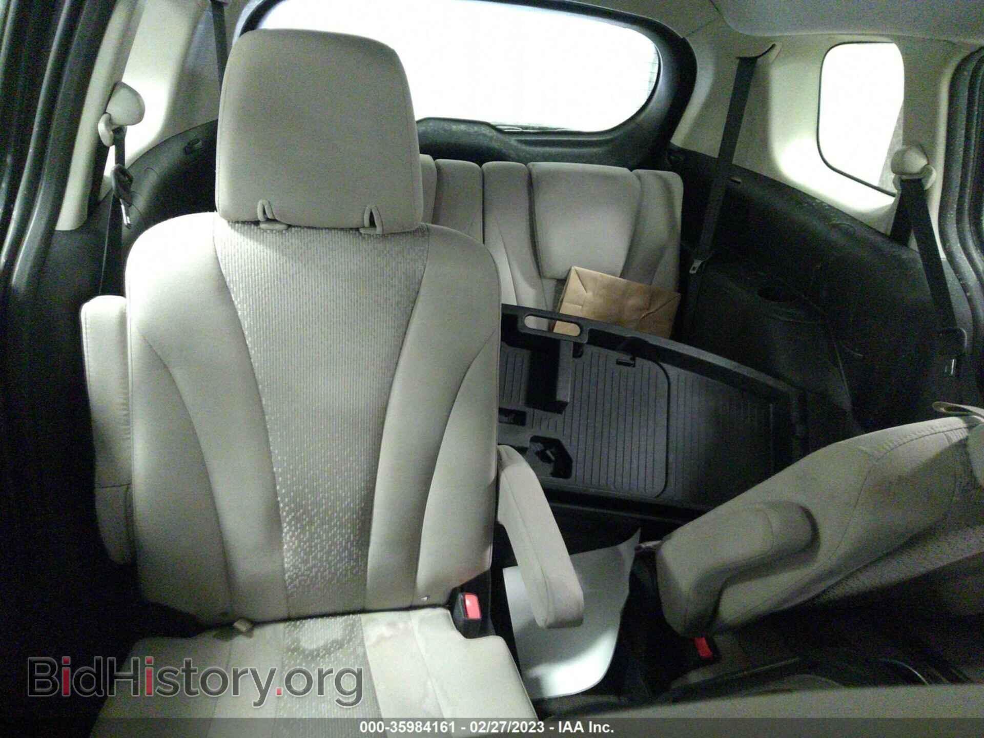 2012 MAZDA MAZDA5 - VIN: JM1CW2BL5C0104860 - Фото 8
