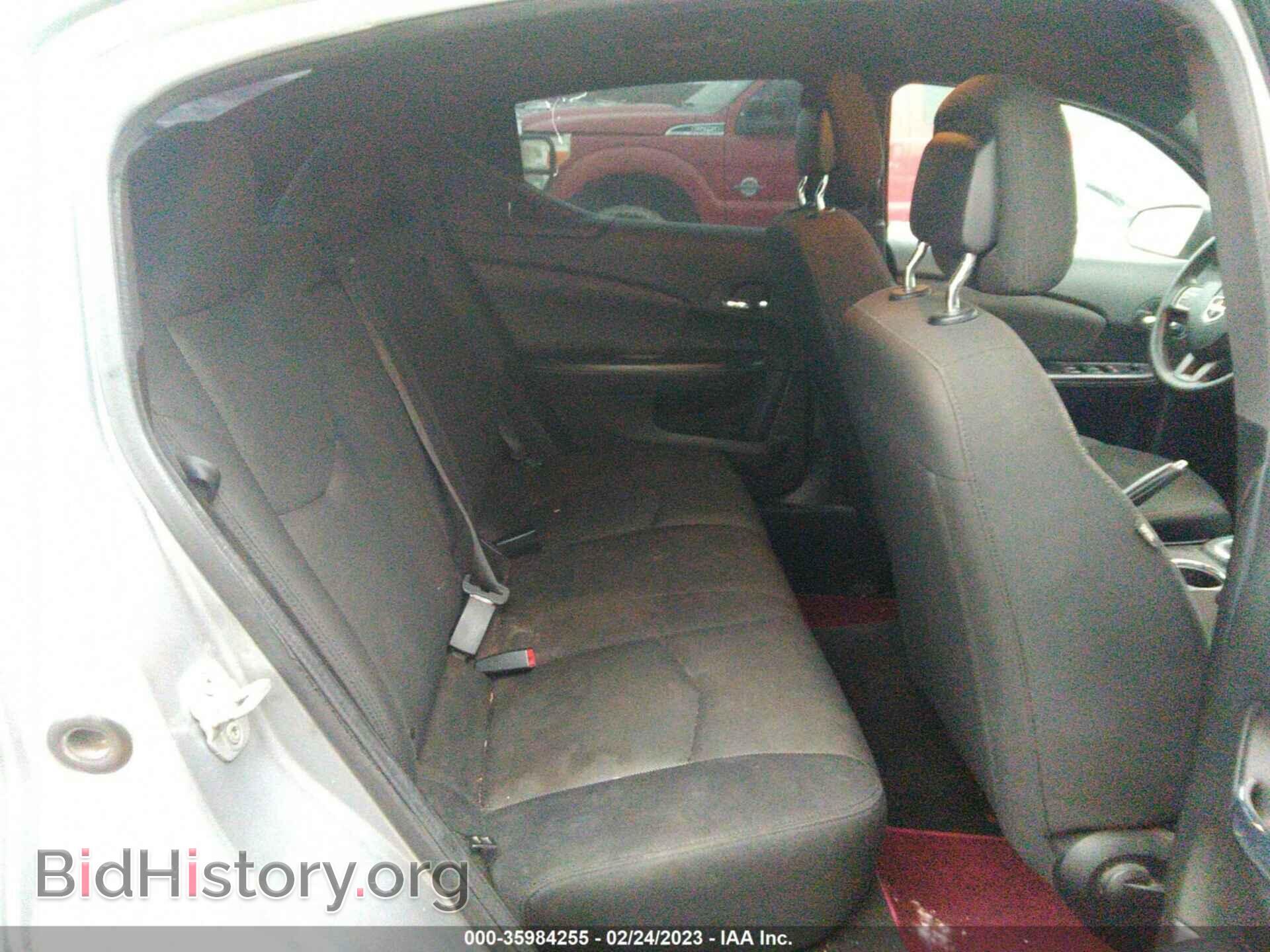 2013 DODGE AVENGER - VIN: 1C3CDZAG3DN721055 - Фото 8