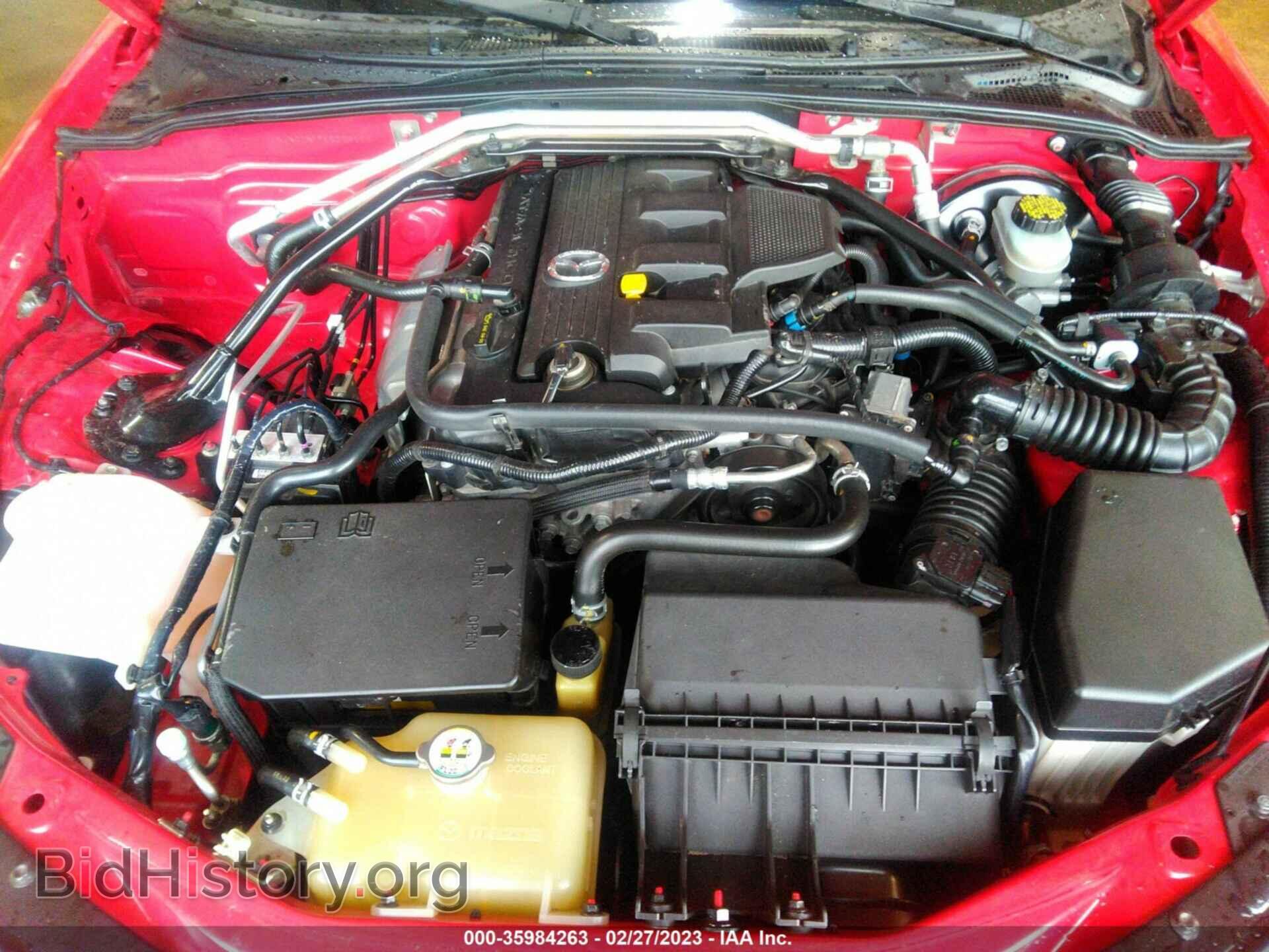 2014 MAZDA MX-5 MIATA - VIN: JM1NC2MF7E0234196 - Фото 10