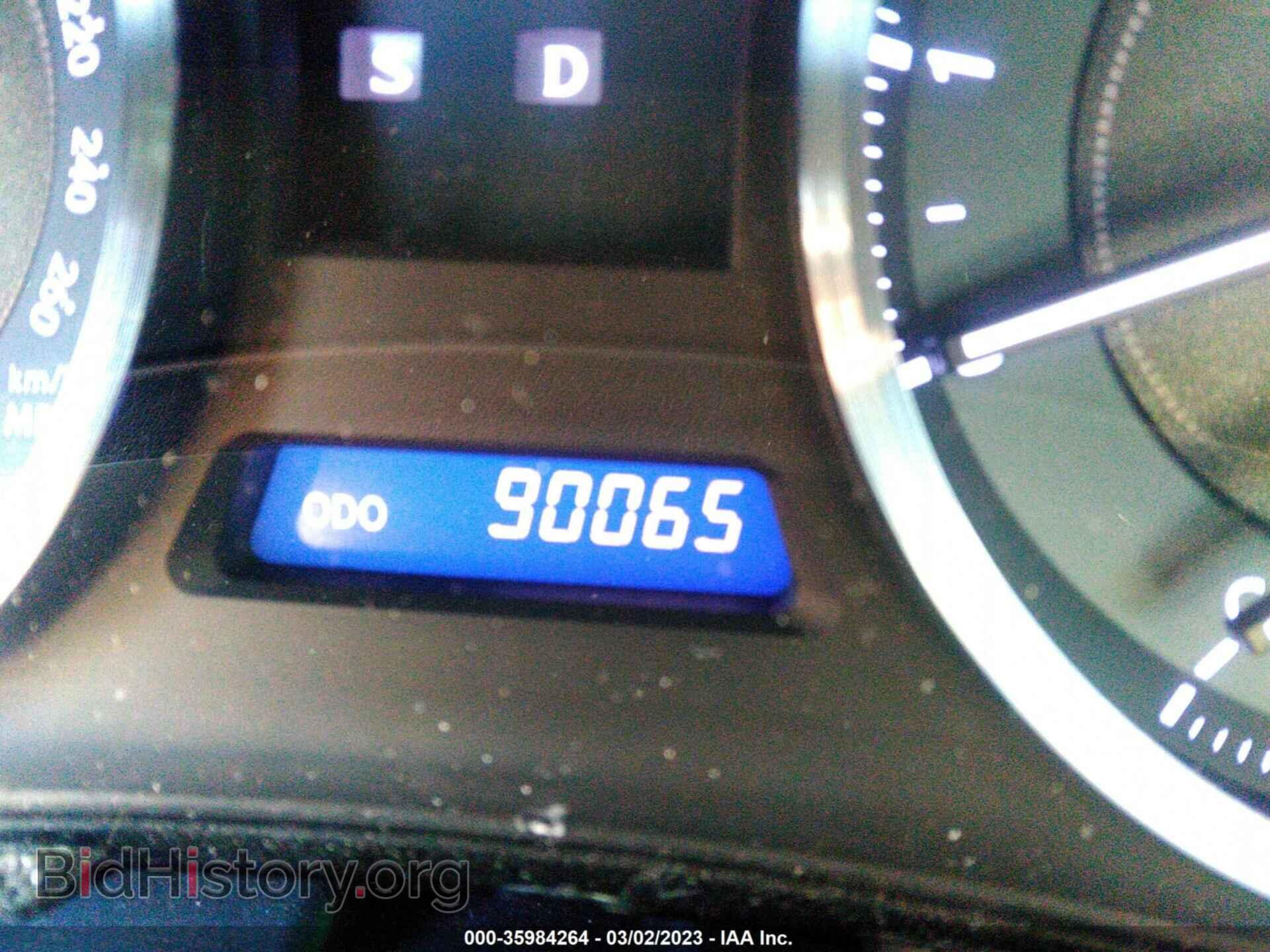 2011 LEXUS IS 250 - VIN: JTHBF5C29B5154048 - Фото 7