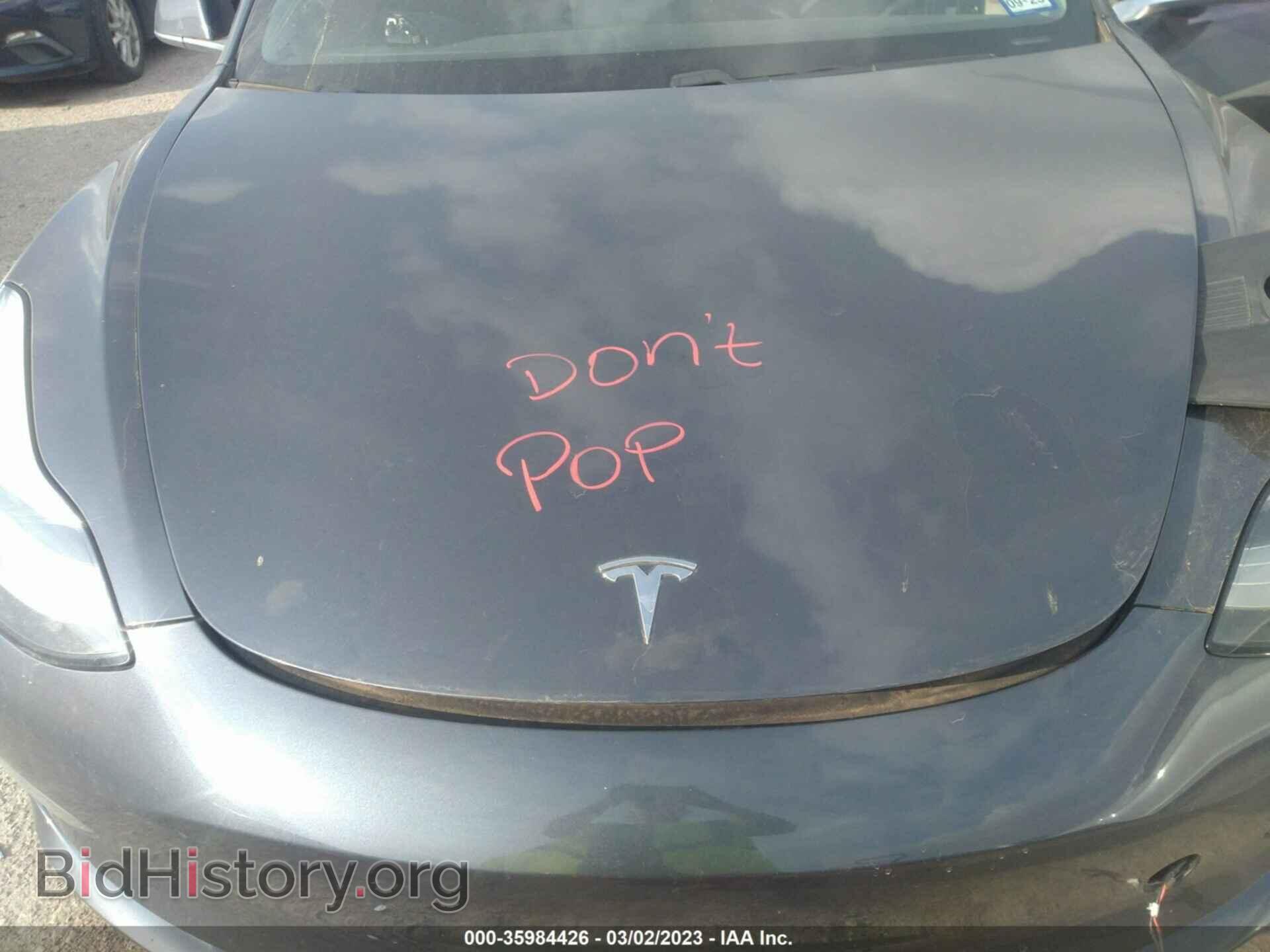 2018 TESLA MODEL 3 - VIN: 5YJ3E1EA0JF033931 - Фото 10
