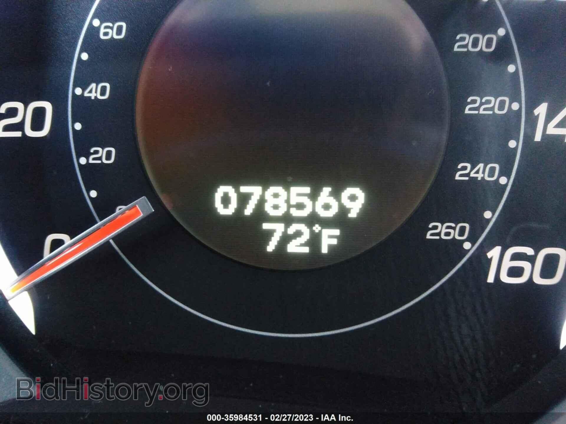 2010 ACURA TSX - VIN: JH4CU2F63AC022209 - Фото 7