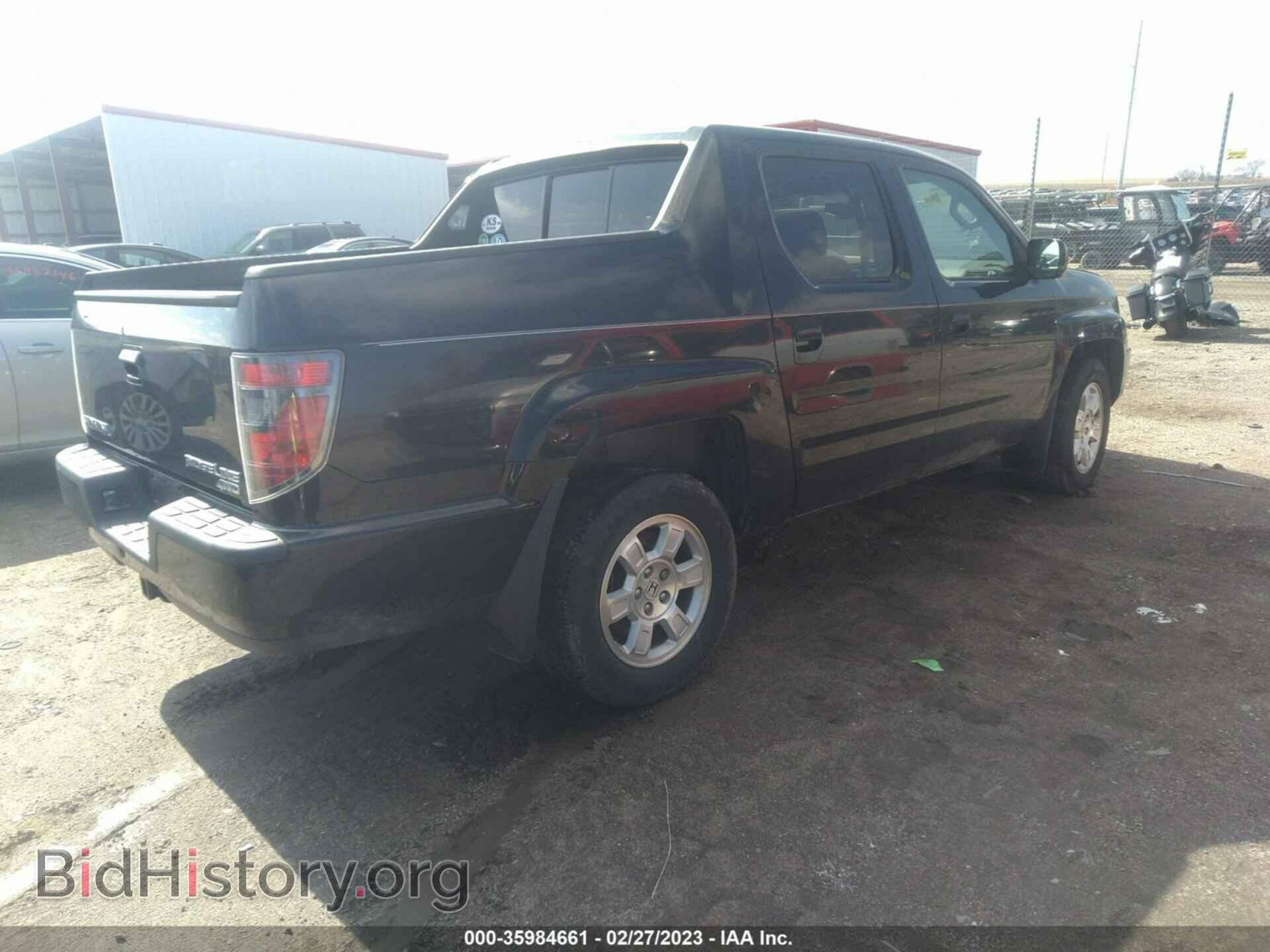 2013 HONDA RIDGELINE - VIN: 5FPYK1F43DB010095 - Фото 4