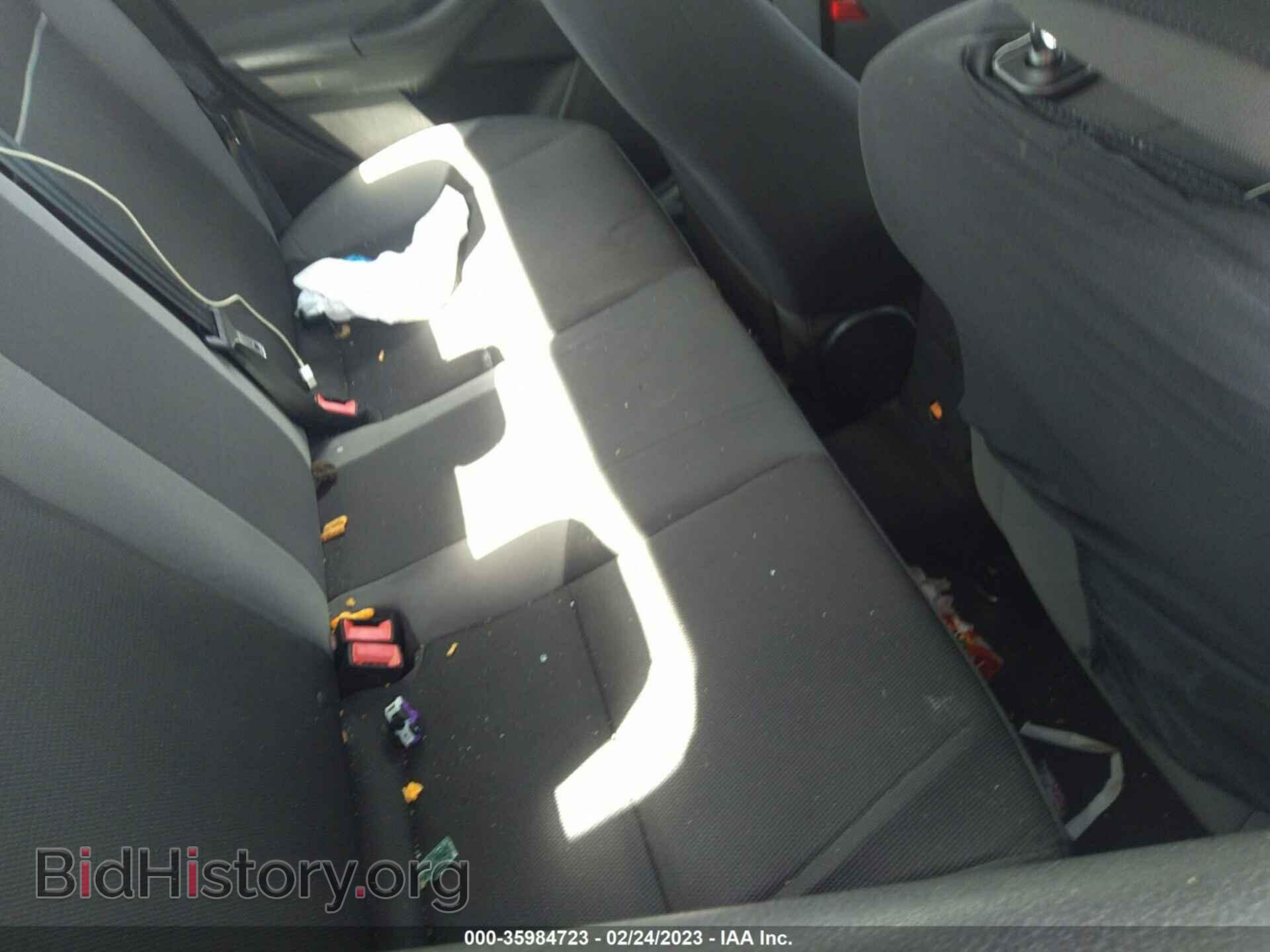 2013 FORD FOCUS - VIN: 1FADP3F24DL259902 - Фото 8