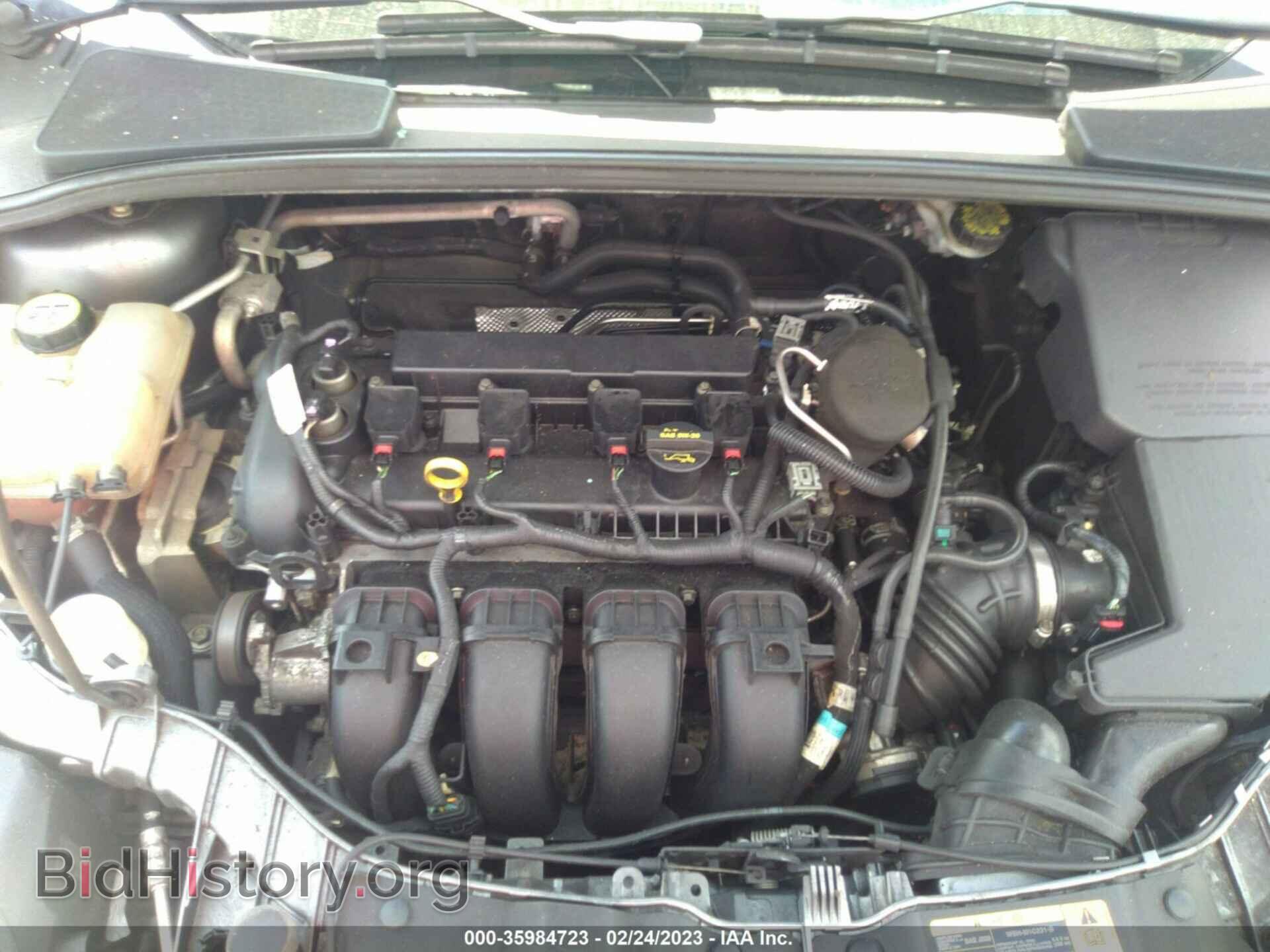 2013 FORD FOCUS - VIN: 1FADP3F24DL259902 - Фото 10