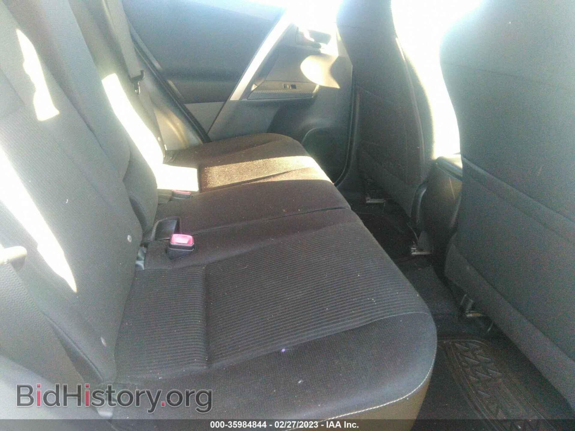 2013 TOYOTA RAV4 - VIN: JTMWFREV8DD008539 - Фото 8