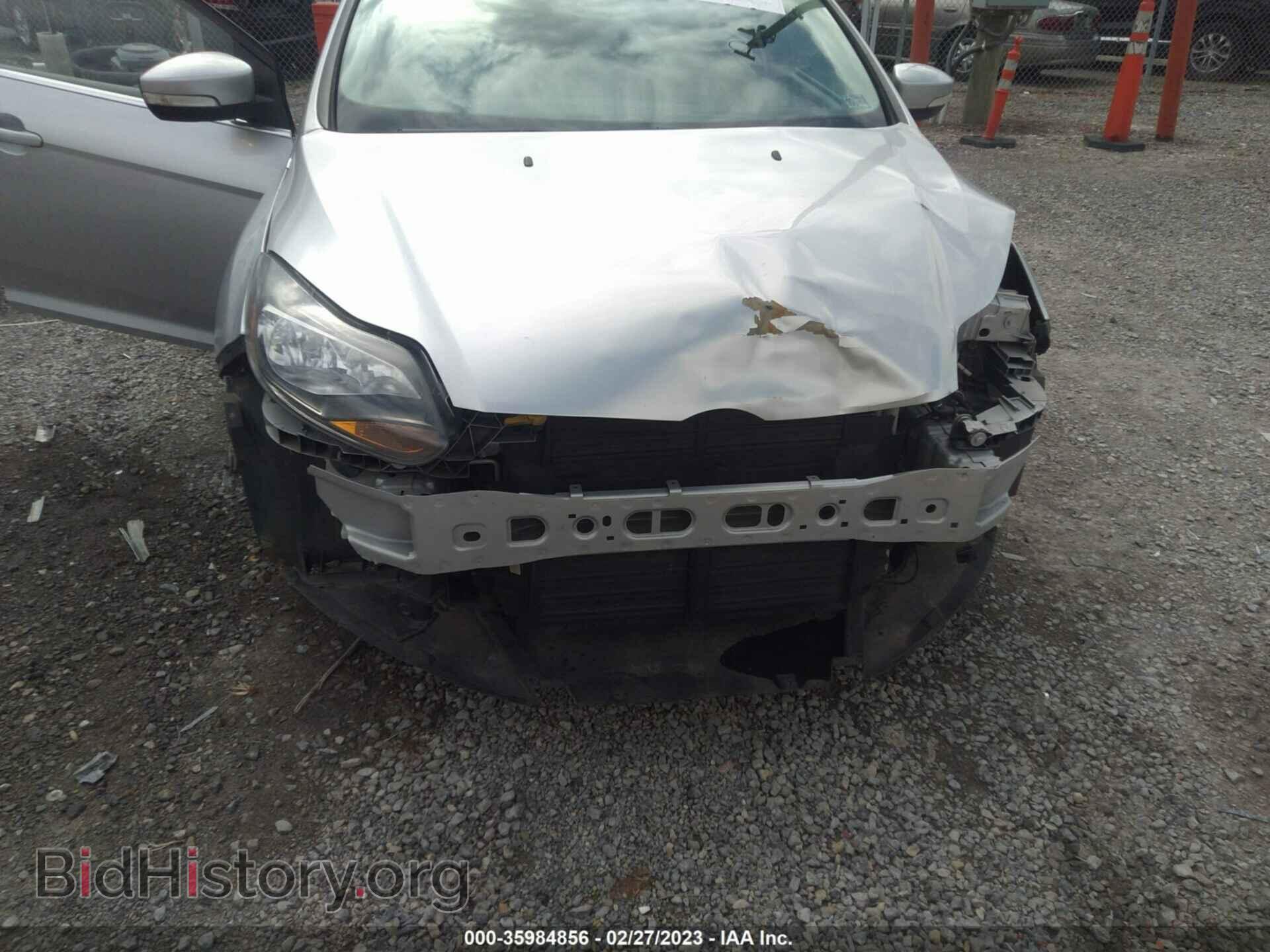 2014 FORD FOCUS - VIN: 1FADP3N20EL167754 - Фото 6