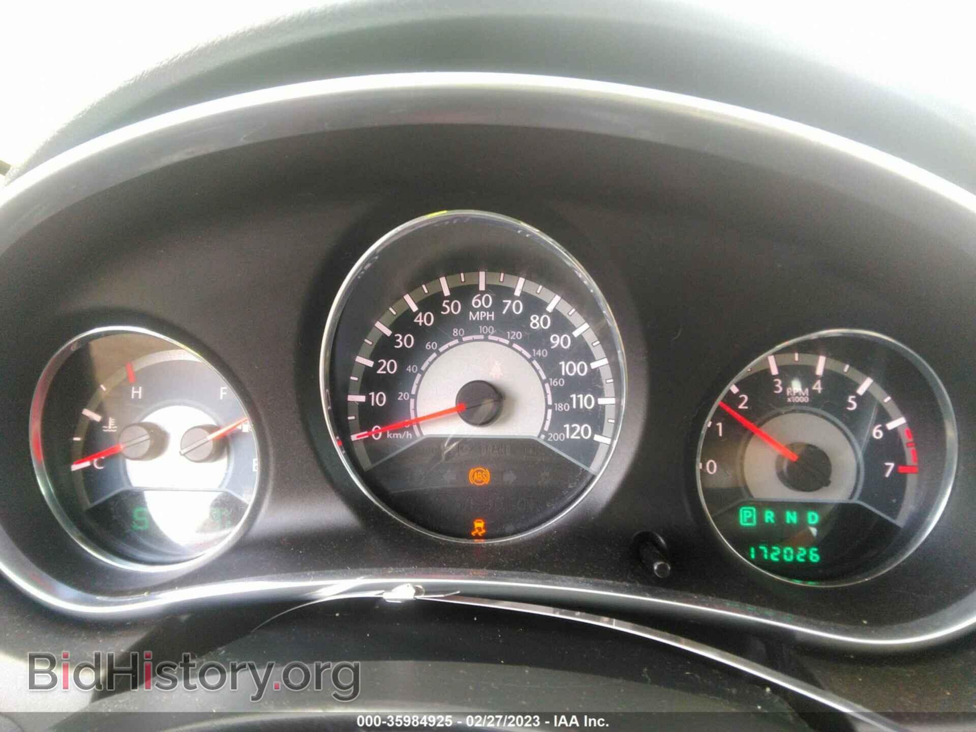 2013 CHRYSLER 200 - VIN: 1C3CCBBB6DN557409 - Photo 7