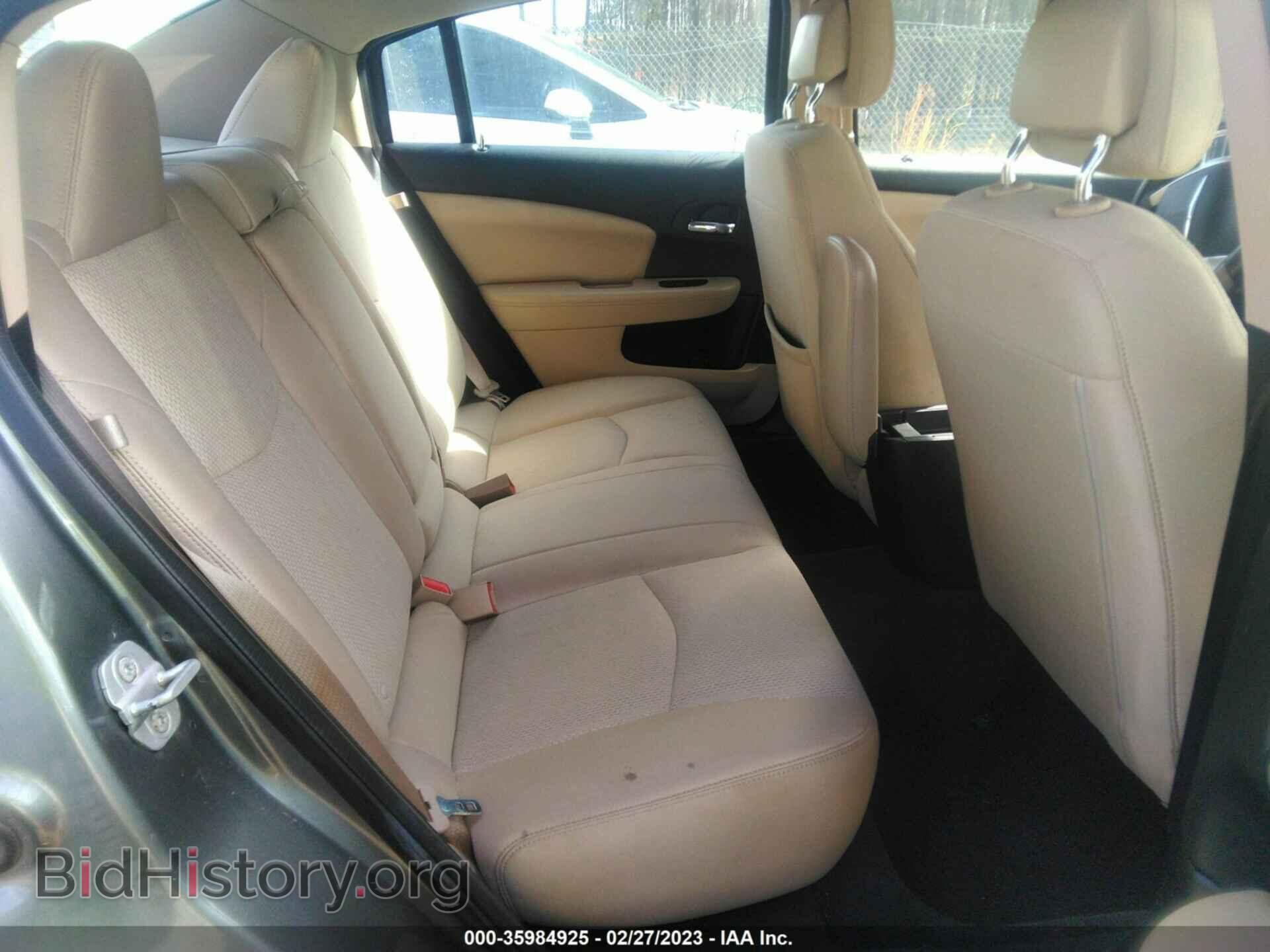 2013 CHRYSLER 200 - VIN: 1C3CCBBB6DN557409 - Photo 8