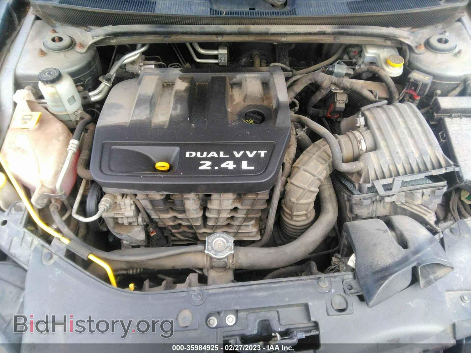 2013 CHRYSLER 200 - VIN: 1C3CCBBB6DN557409 - Photo 10