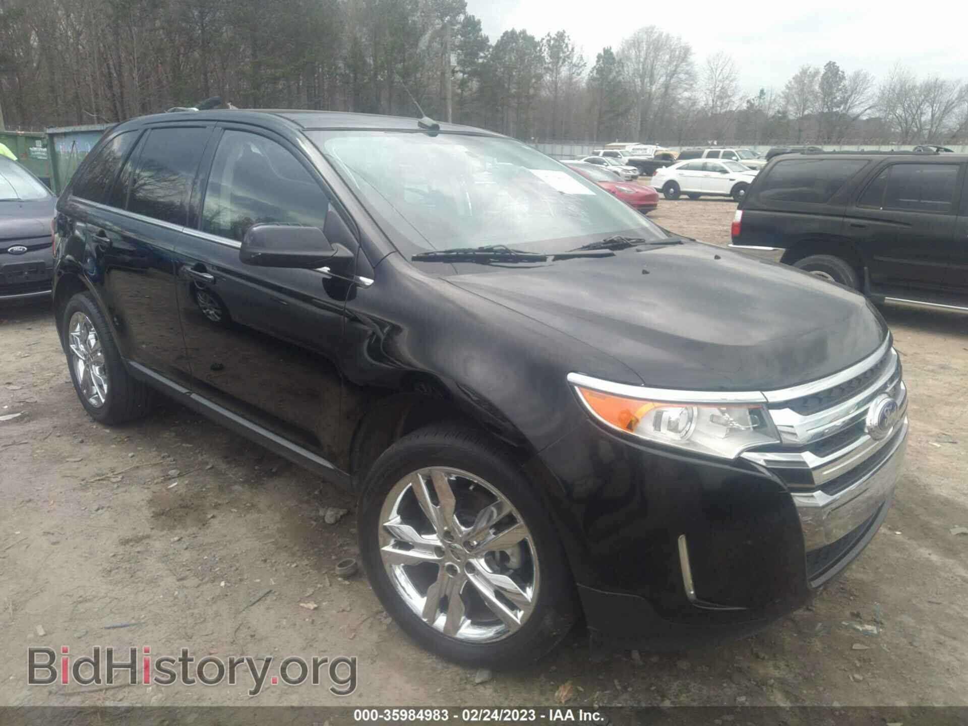 Photo 2FMDK3KC5CBA32428 - FORD EDGE 2012