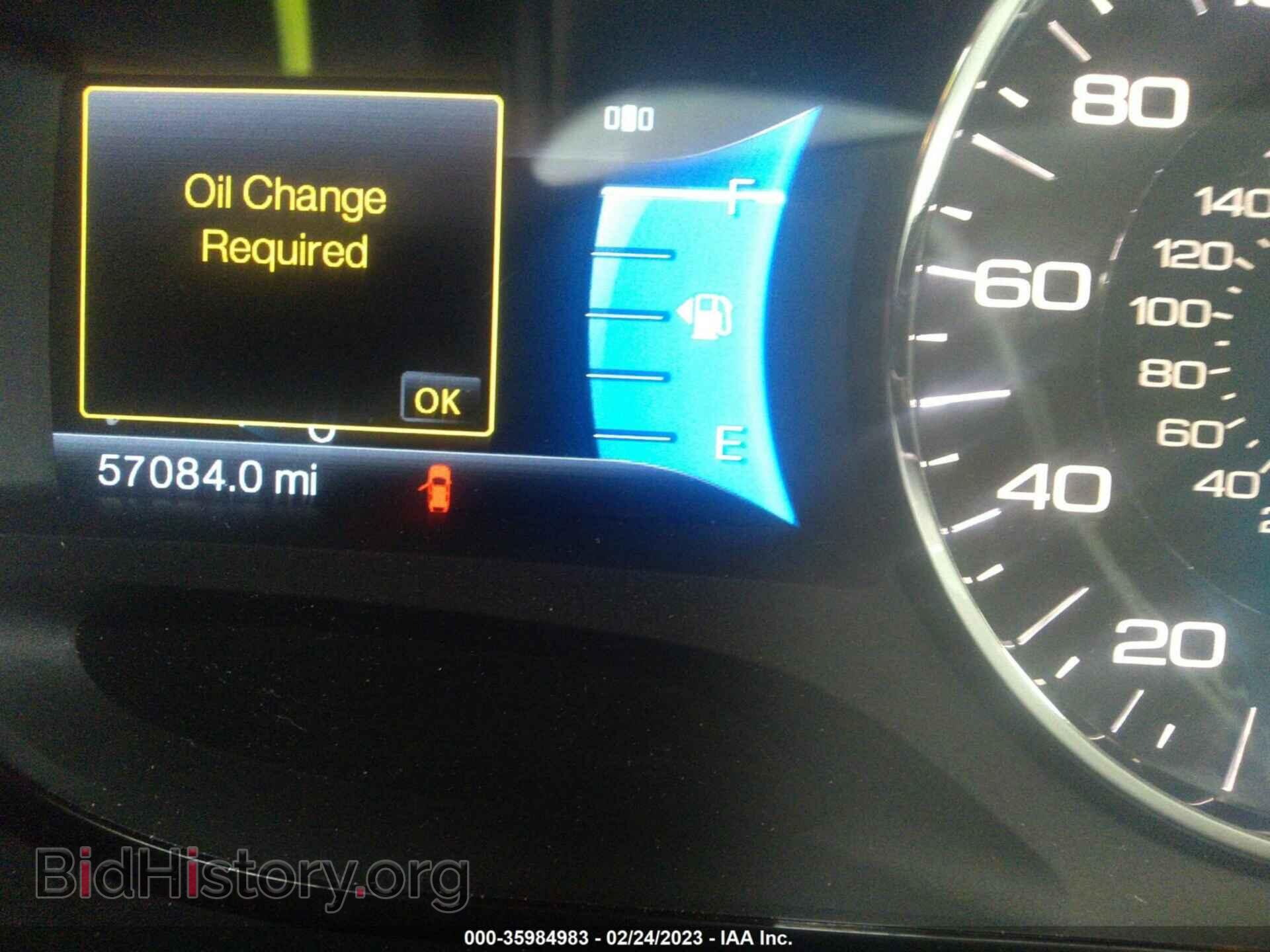 2012 FORD EDGE - VIN: 2FMDK3KC5CBA32428 - Photo 7