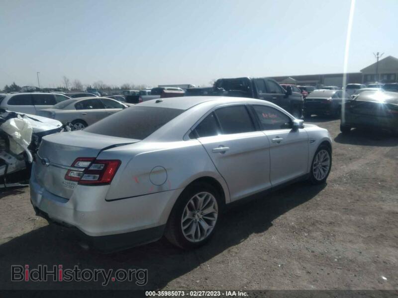 2013 Ford TAURUS (VIN 1FAHP2F85DG226934) — photo 4 of 11