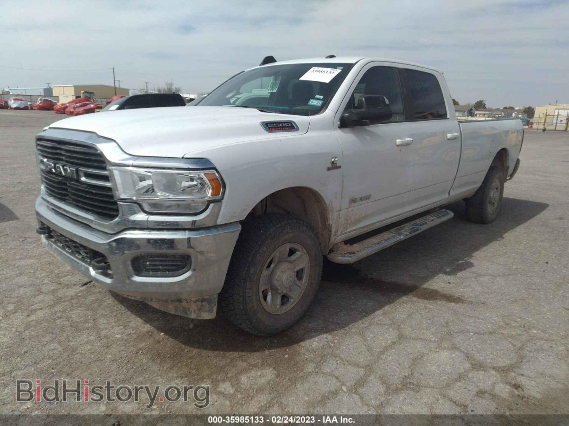 2021 RAM 2500 - VIN: 3C6UR5JL2MG508427 - Фото 2