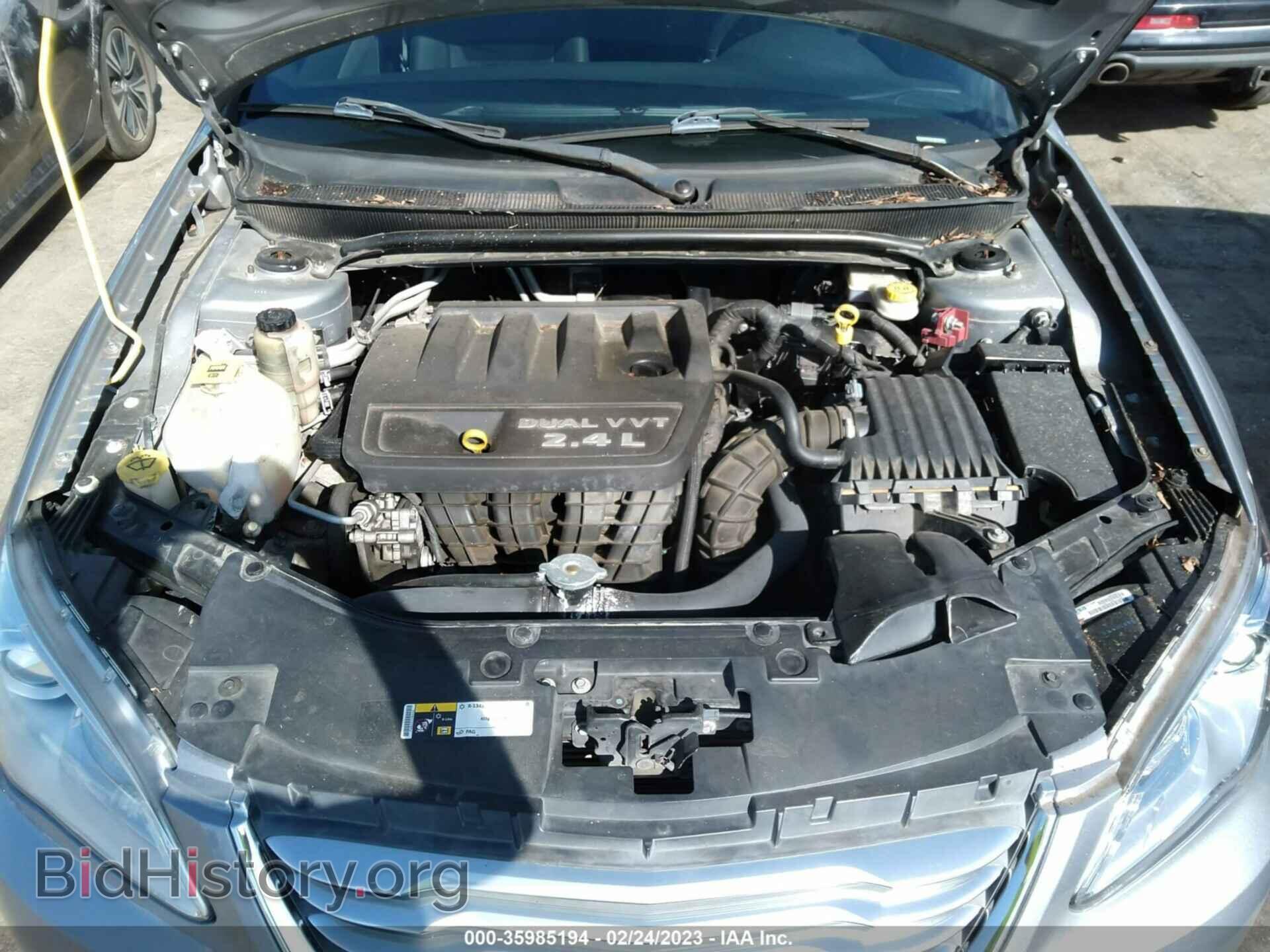 2014 CHRYSLER 200 - VIN: 1C3CCBBB5EN192402 - Photo 10