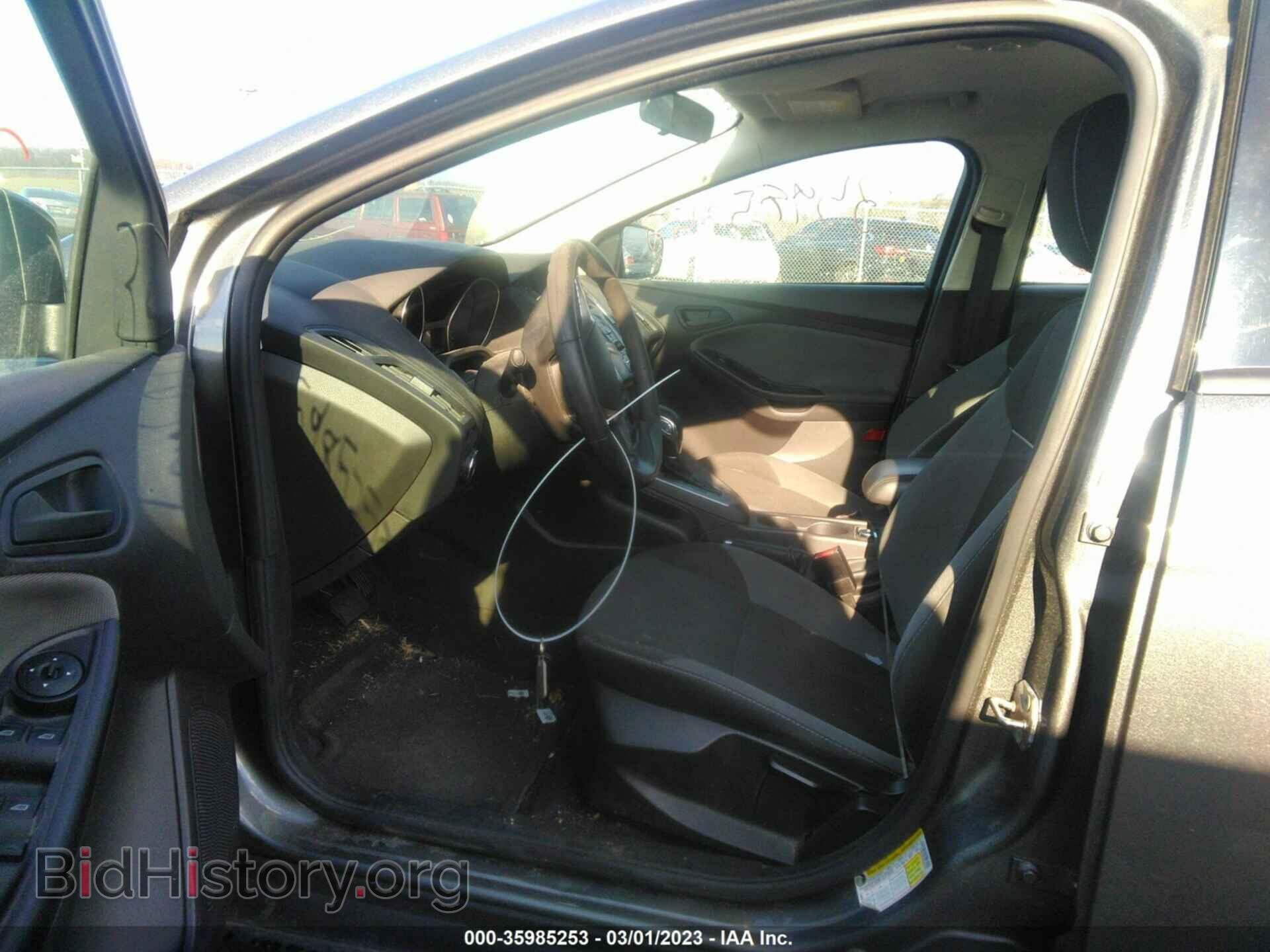 2012 FORD FOCUS - VIN: 1FAHP3F2XCL337583 - Фото 5