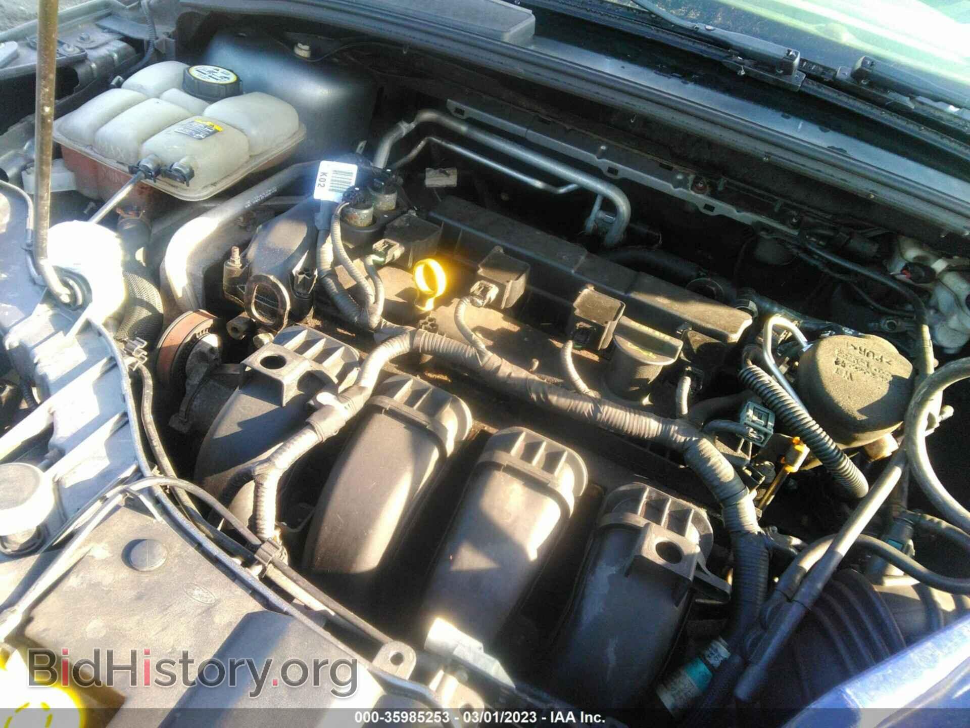 2012 FORD FOCUS - VIN: 1FAHP3F2XCL337583 - Фото 10
