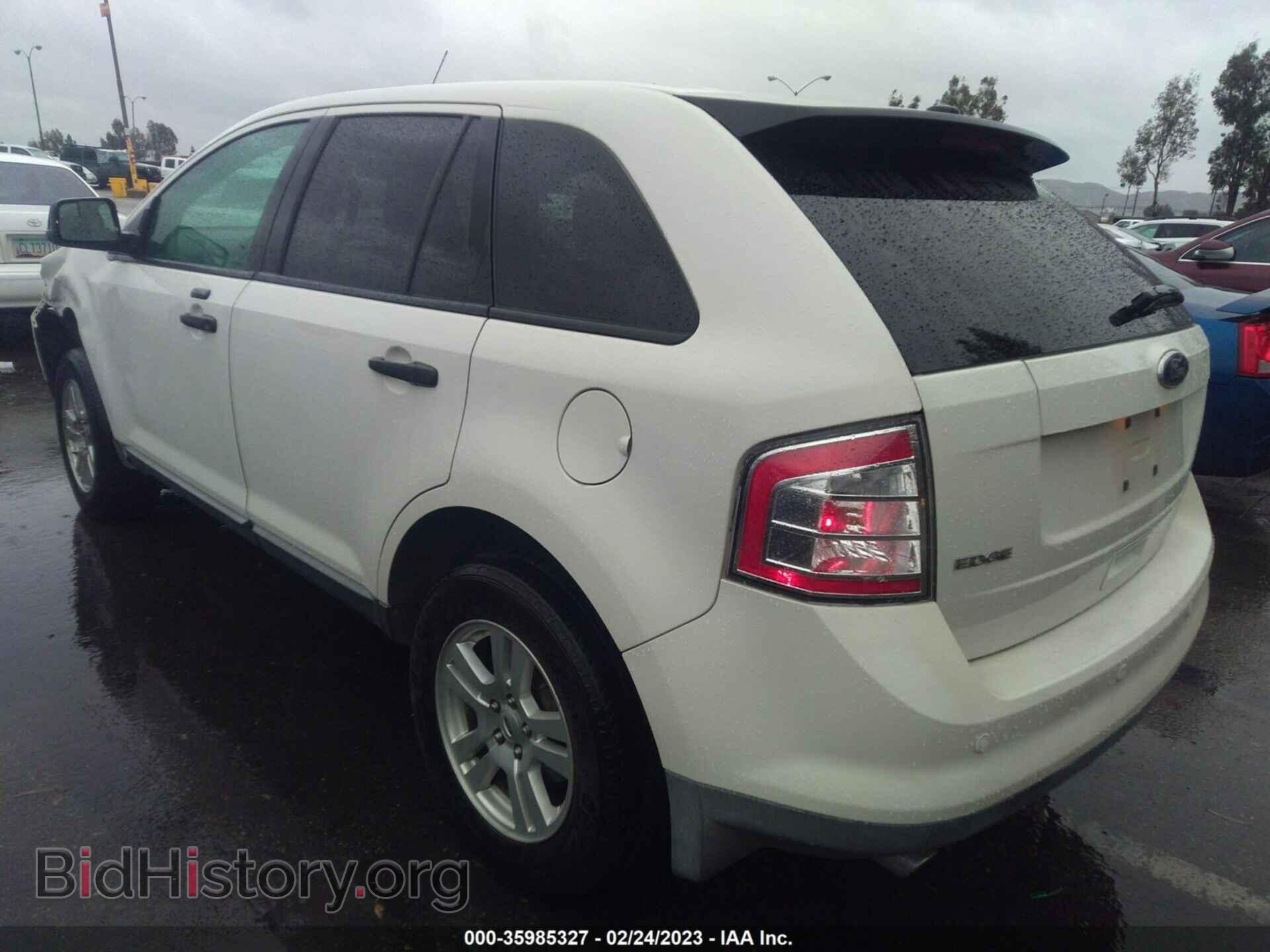 2010 FORD EDGE - VIN: 2FMDK3GC0ABB52689 - Фото 3