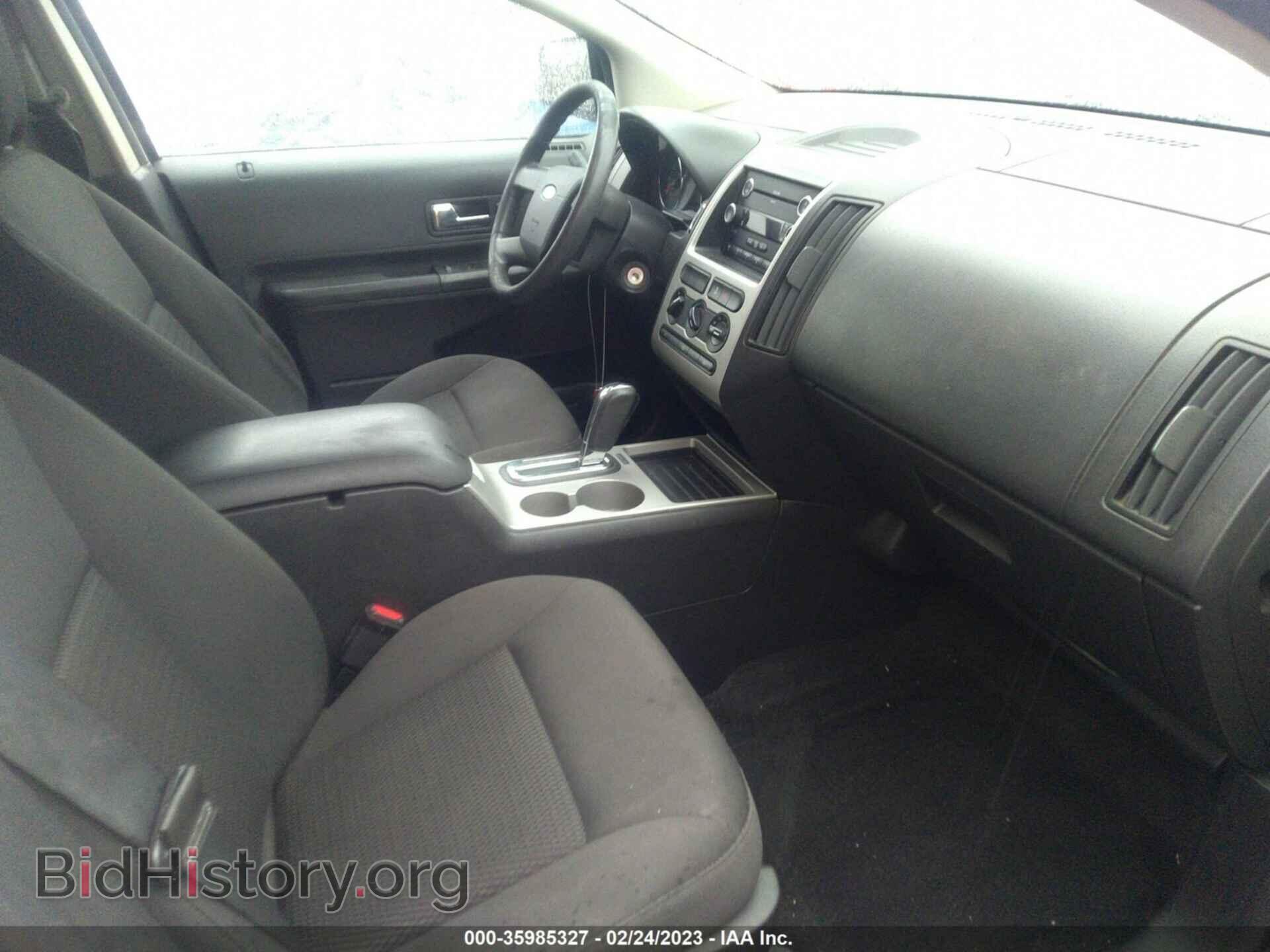 2010 FORD EDGE - VIN: 2FMDK3GC0ABB52689 - Фото 5