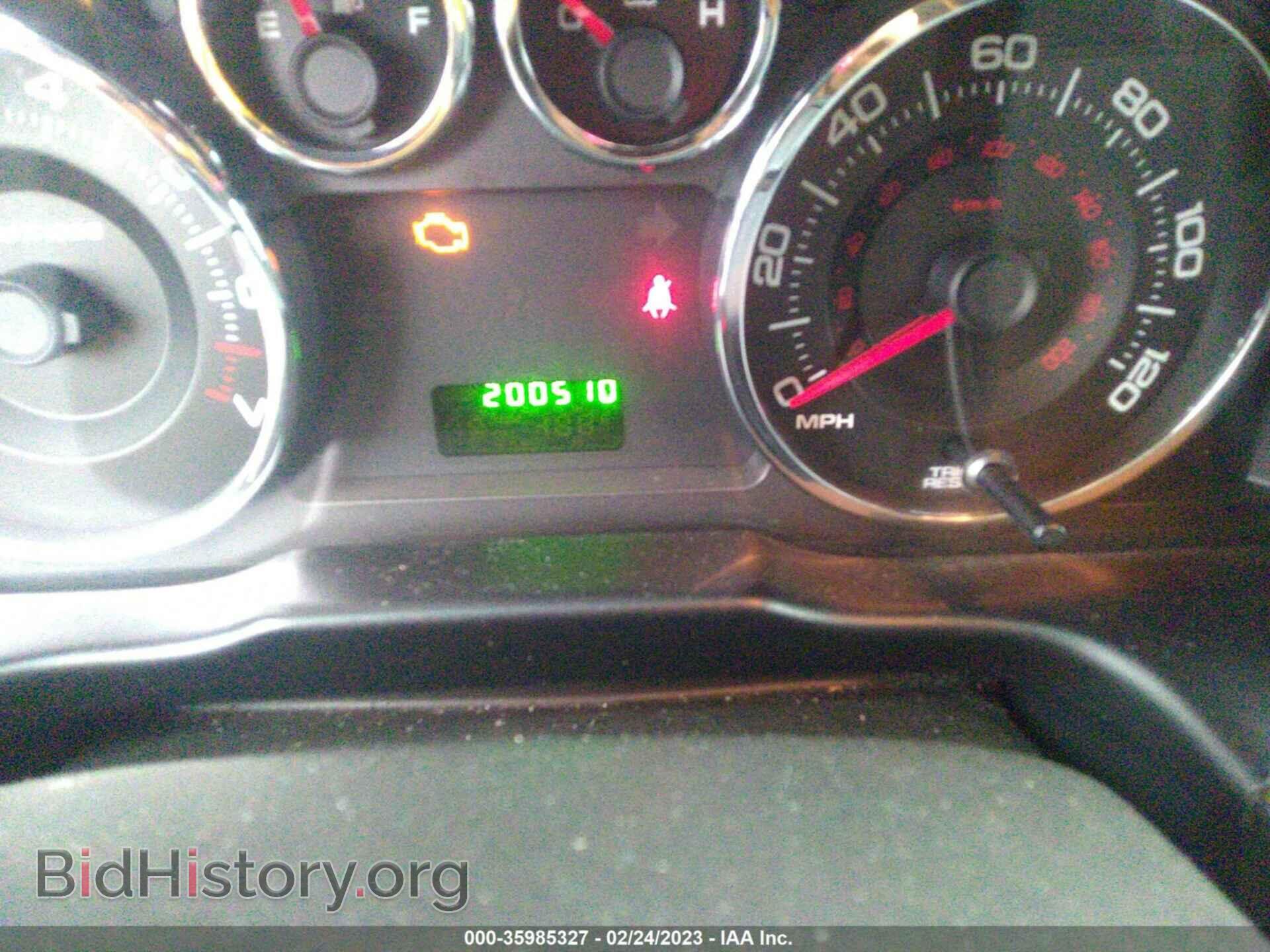 2010 FORD EDGE - VIN: 2FMDK3GC0ABB52689 - Фото 7