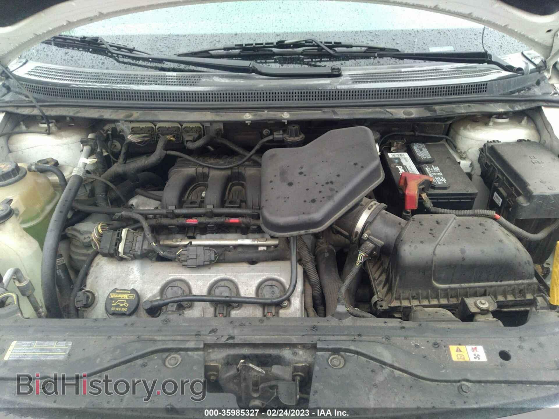2010 FORD EDGE - VIN: 2FMDK3GC0ABB52689 - Фото 10
